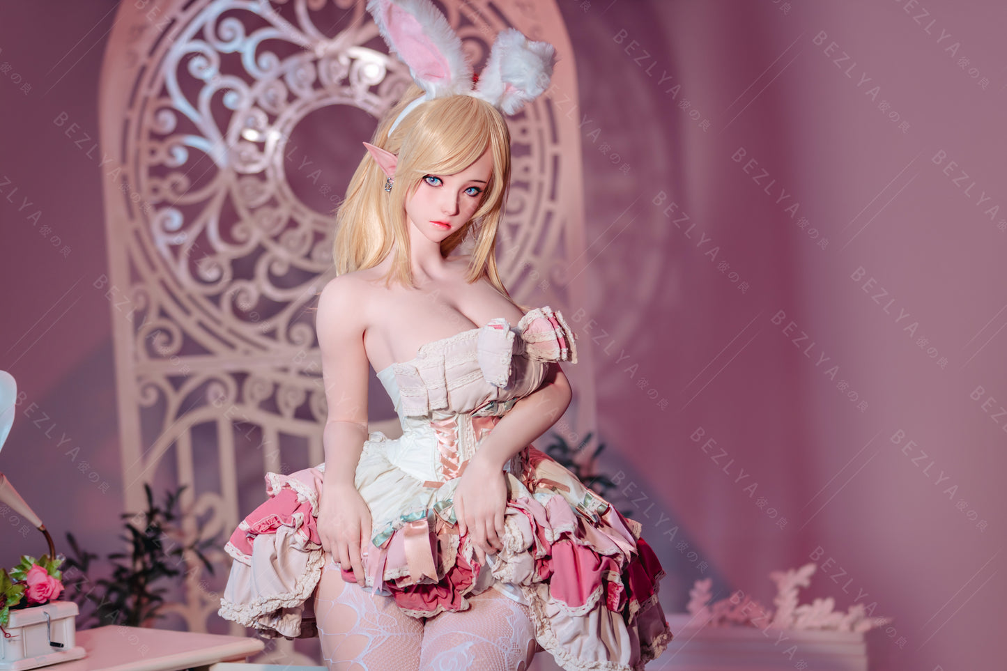 Bezlya Calla - 155cm 2.2CF (Silicone) Sex Doll