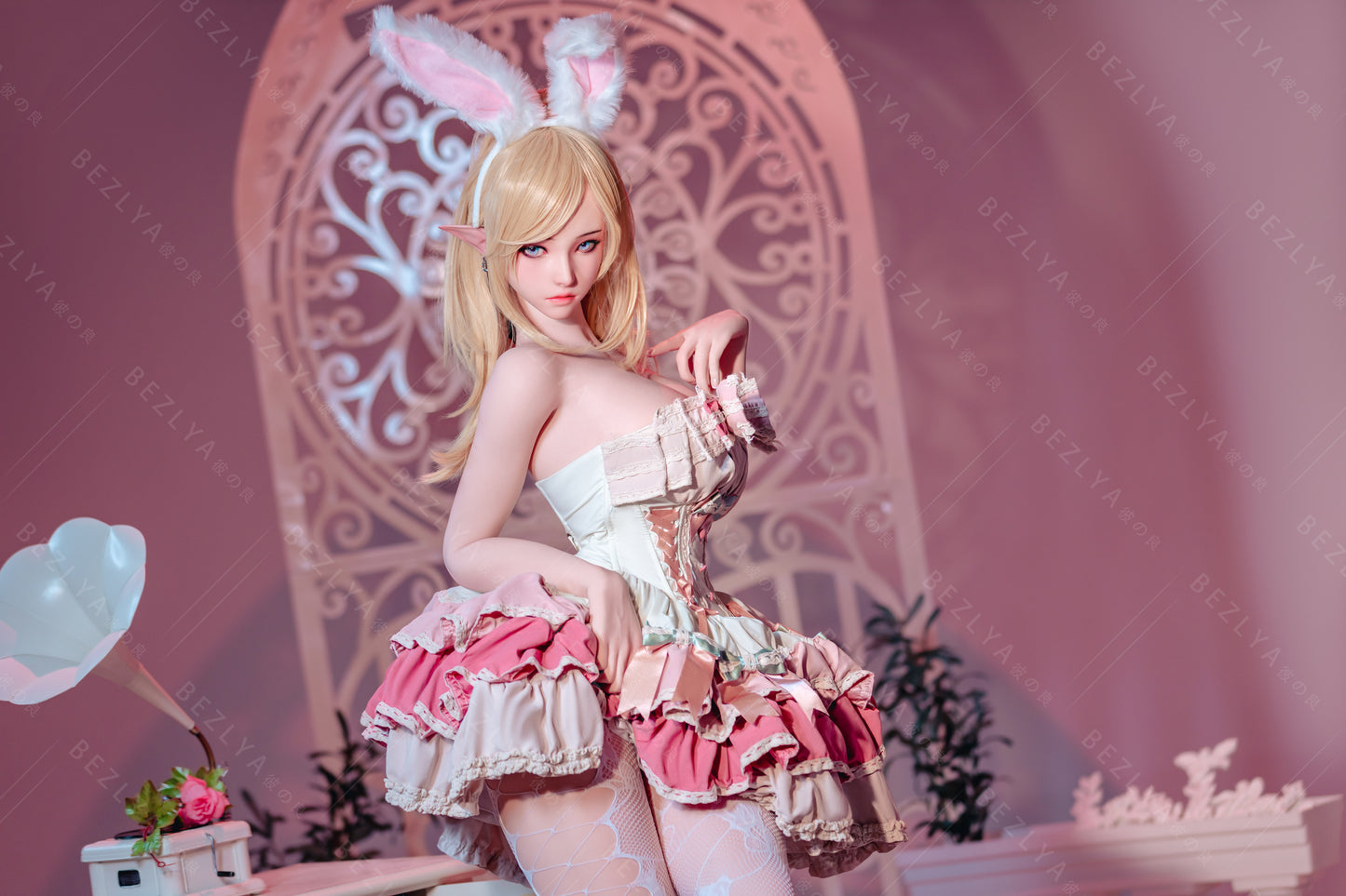 Bezlya Calla - 155cm 2.2CF (Silicone) Sex Doll