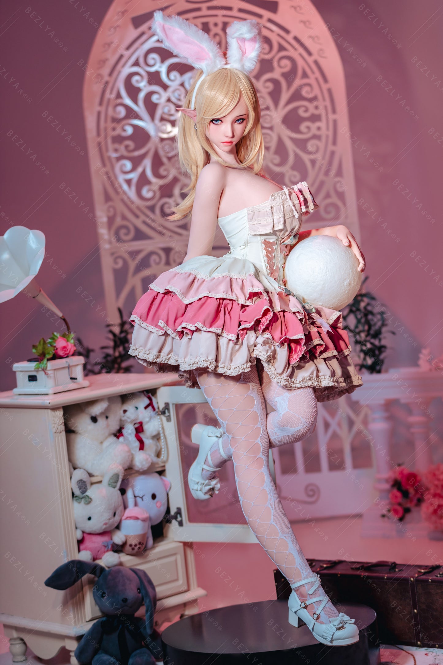 Bezlya Calla - 155cm 2.2CF (Silicone) Sex Doll