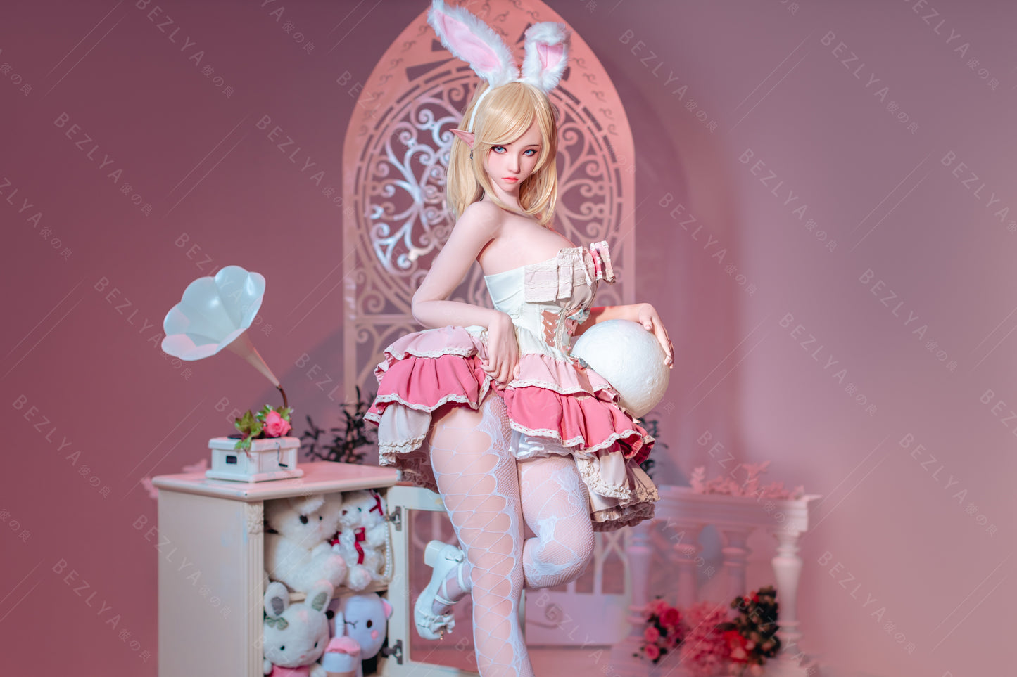 Bezlya Calla - 155cm 2.2CF (Silicone) Sex Doll