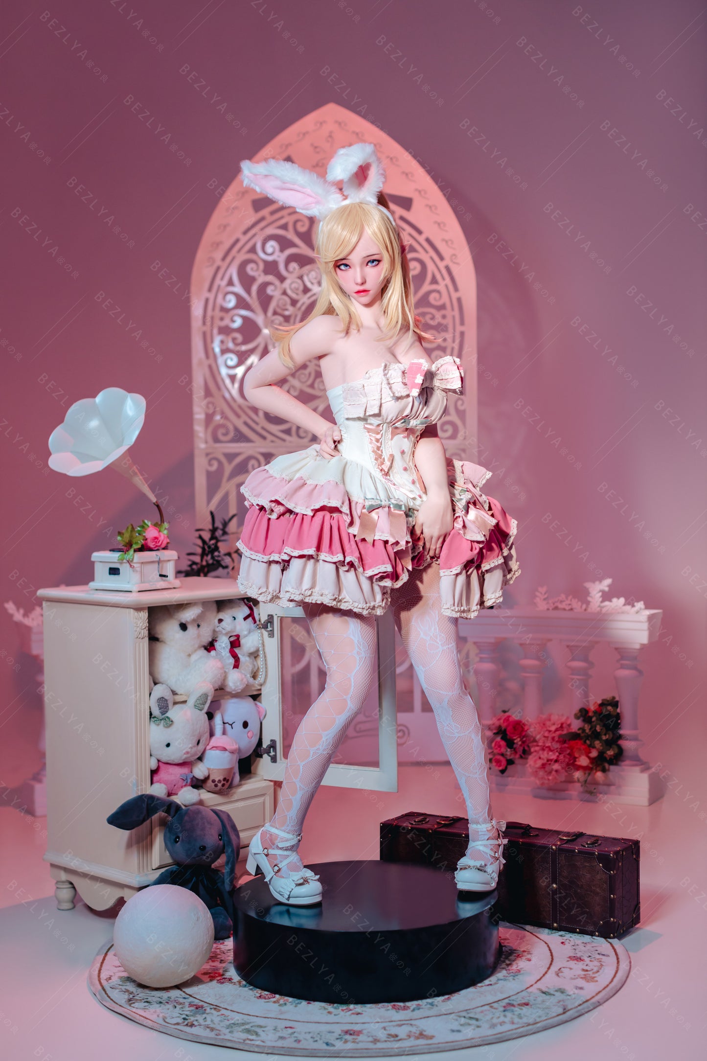 Bezlya Calla - 155cm 2.2CF (Silicone) Sex Doll