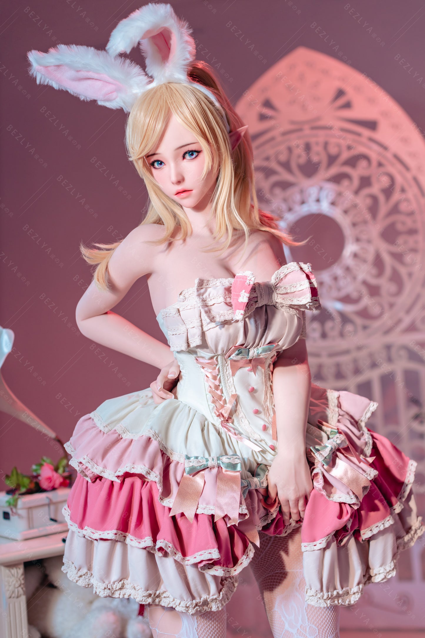 Bezlya Calla - 155cm 2.2CF (Silicone) Sex Doll