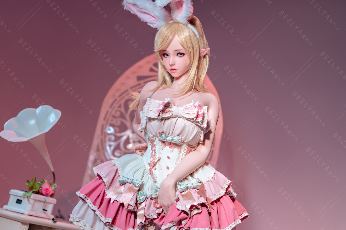 Bezlya Calla - 155cm 2.2CF (Silicone) Sex Doll