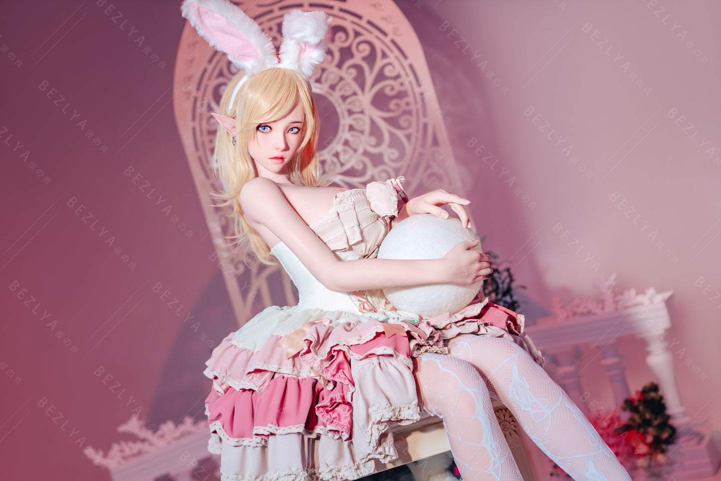 Bezlya Calla - 155cm 2.2CF (Silicone) Sex Doll