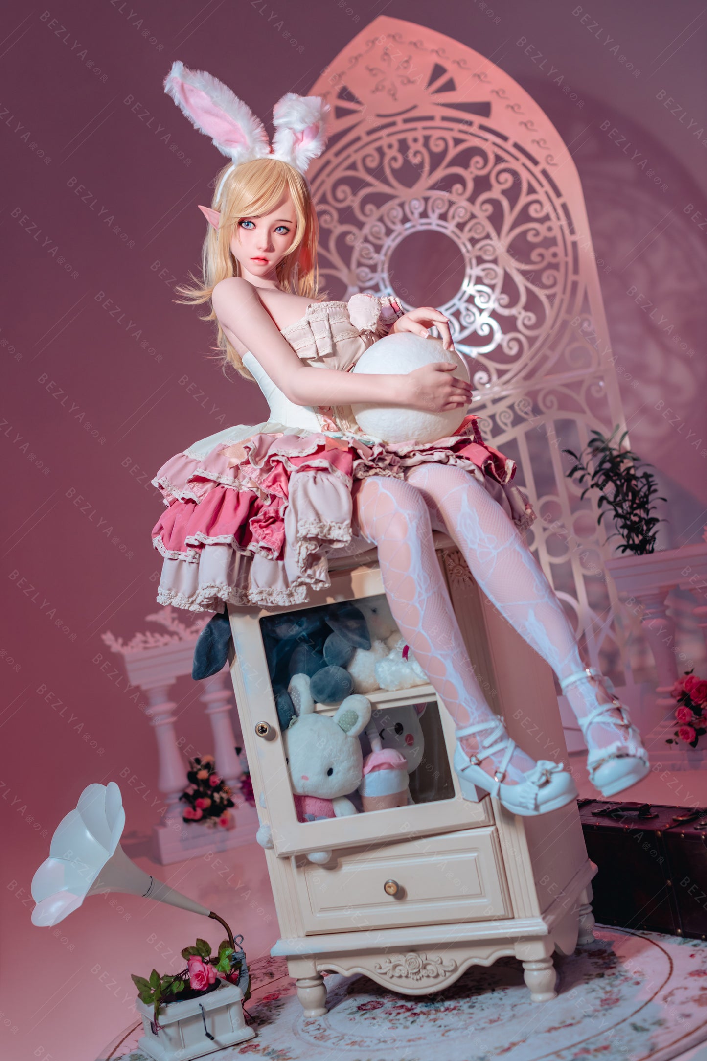Bezlya Calla - 155cm 2.2CF (Silicone) Sex Doll
