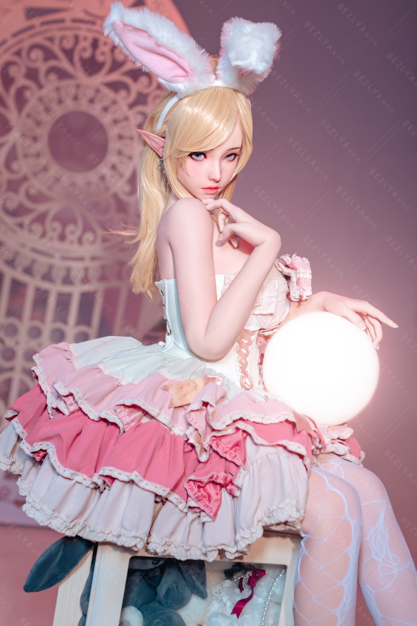Bezlya Calla - 155cm 2.2CF (Silicone) Sex Doll