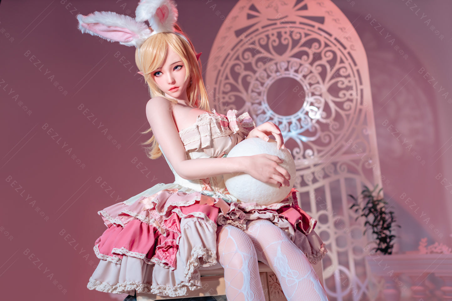 Bezlya Calla - 155cm 2.2CF (Silicone) Sex Doll
