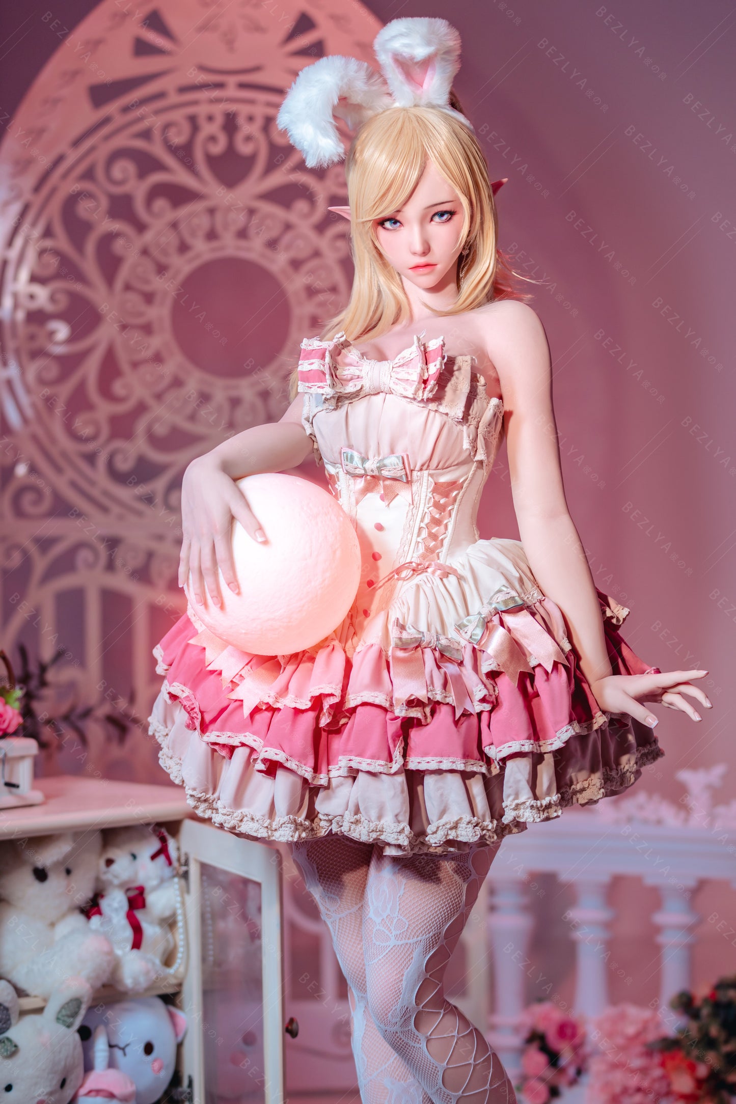 Bezlya Calla - 155cm 2.2CF (Silicone) Sex Doll