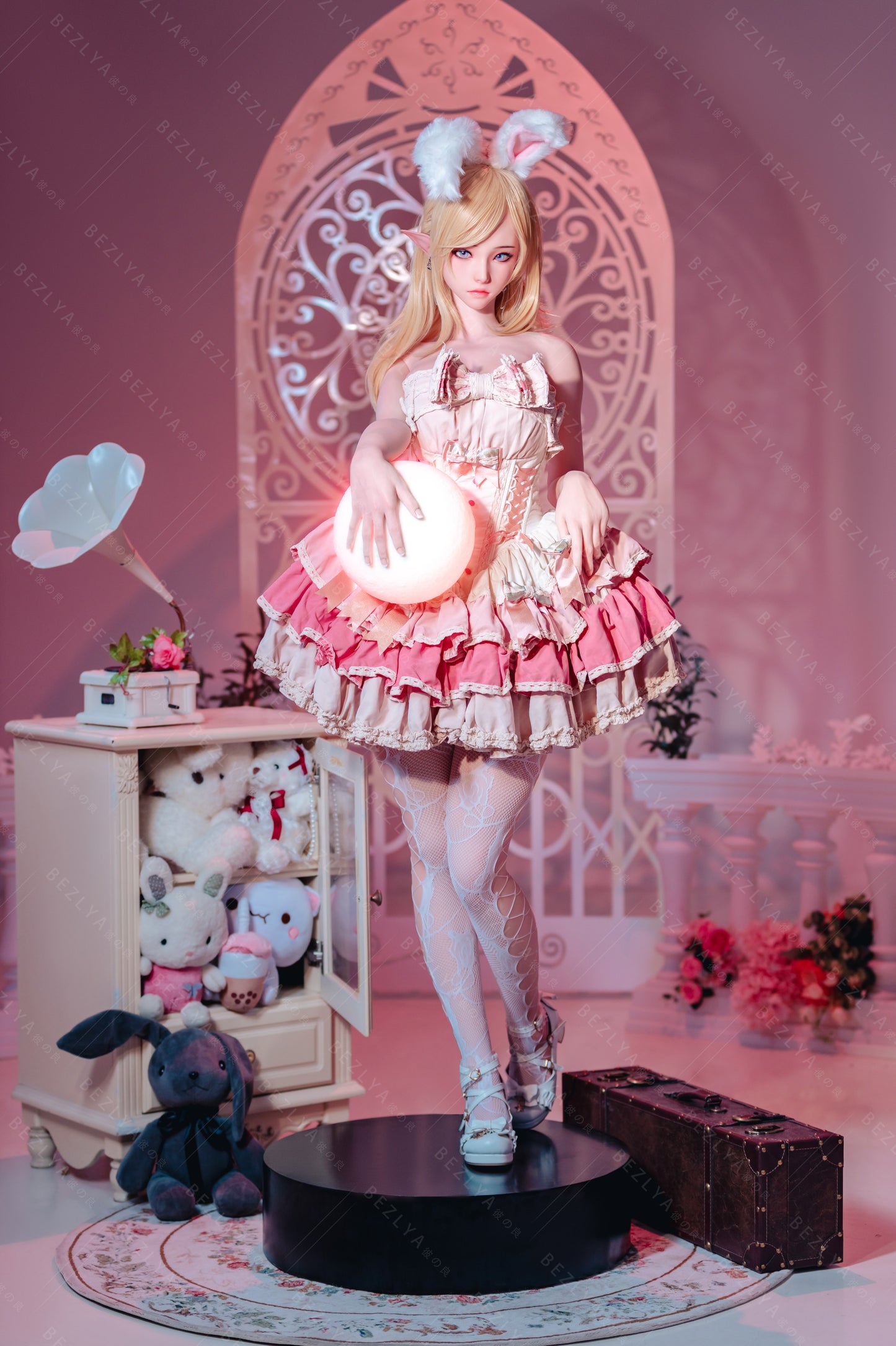 Bezlya Calla - 155cm 2.2CF (Silicone) Sex Doll
