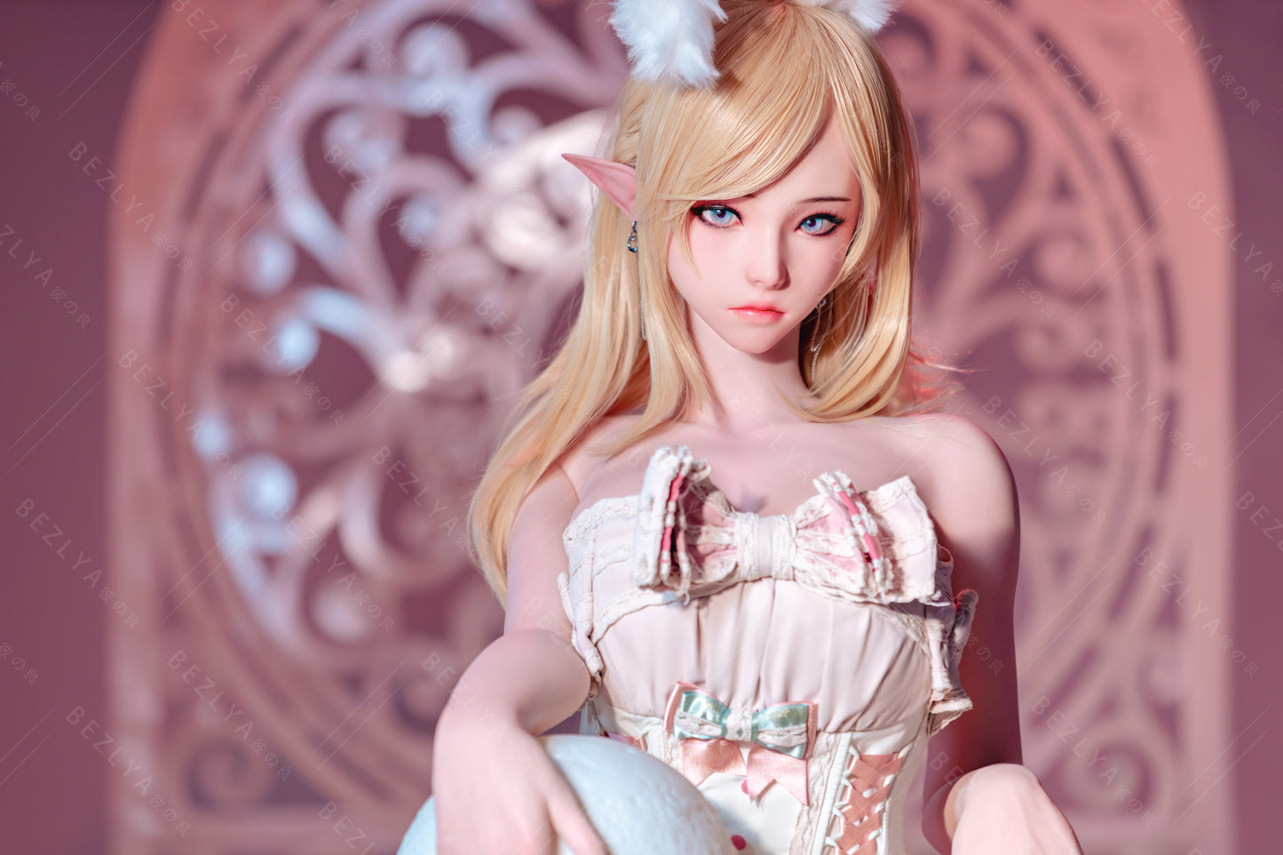 Bezlya Calla - 155cm 2.2CF (Silicone) Sex Doll