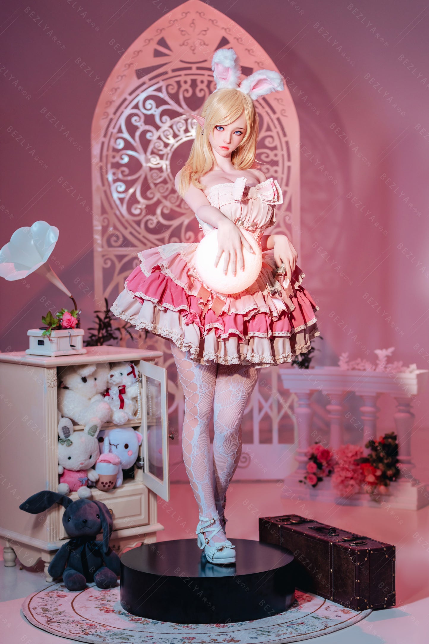 Bezlya Calla - 155cm 2.2CF (Silicone) Sex Doll