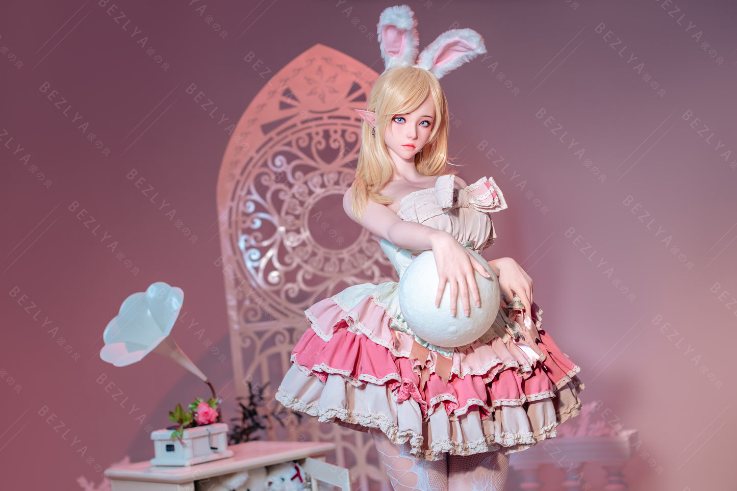 Bezlya Calla - 155cm 2.2CF (Silicone) Sex Doll