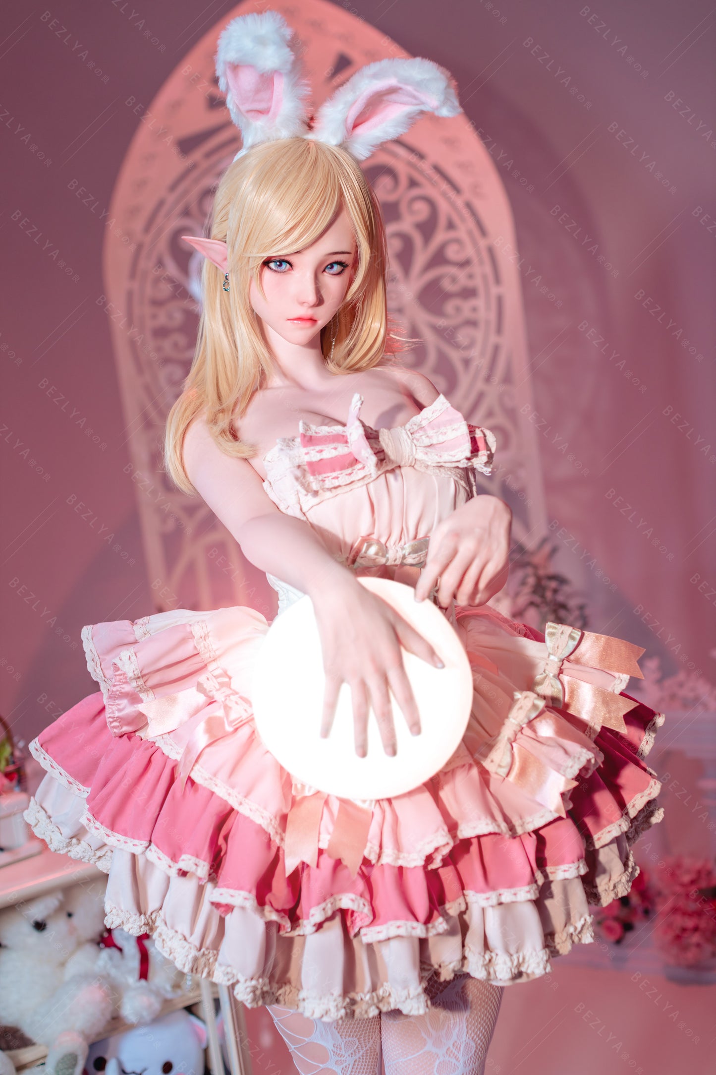 Bezlya Calla - 155cm 2.2CF (Silicone) Sex Doll