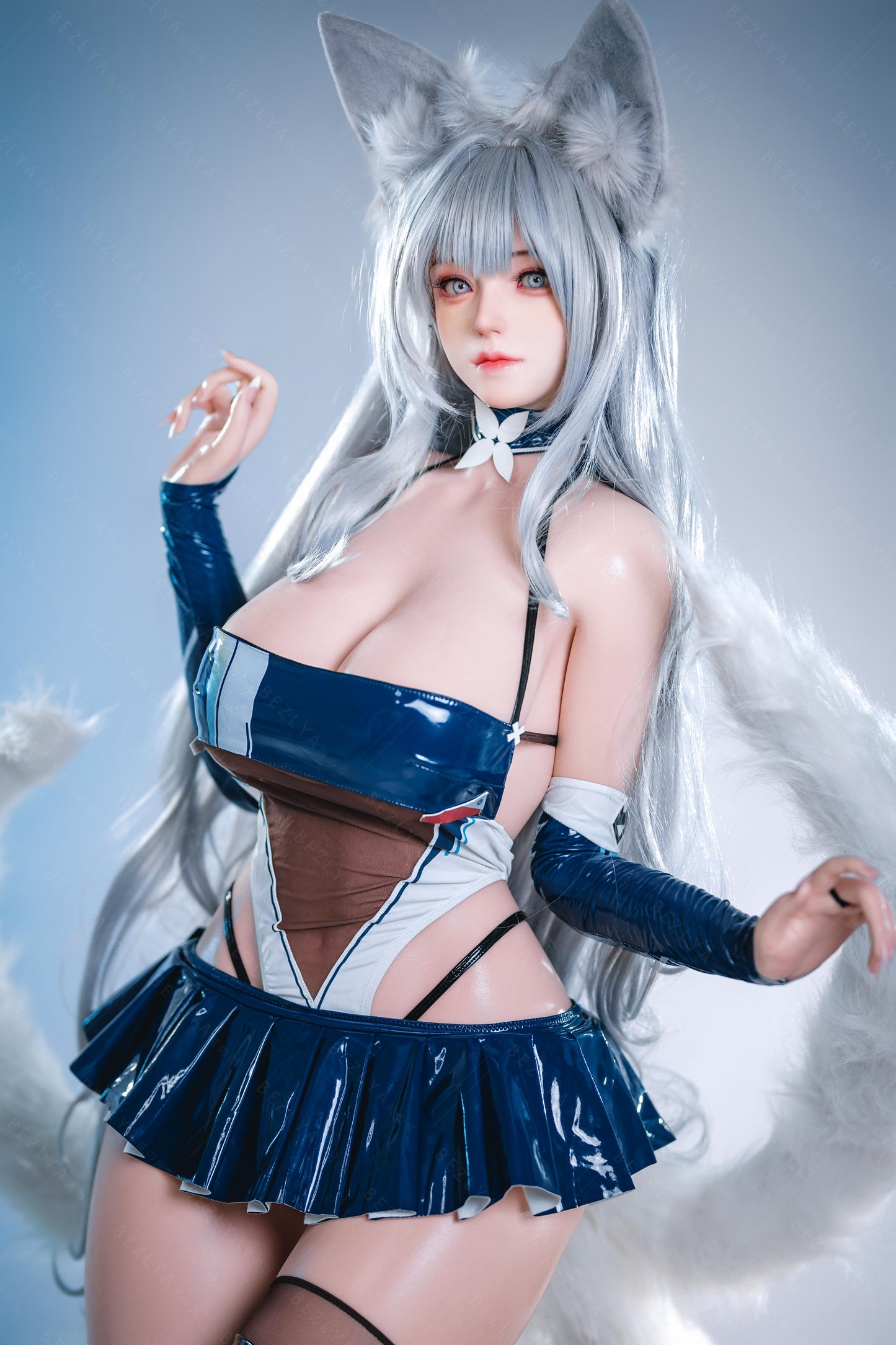 Bezlya Campanula - 155cm 2.1 (Silicone) Sex Doll