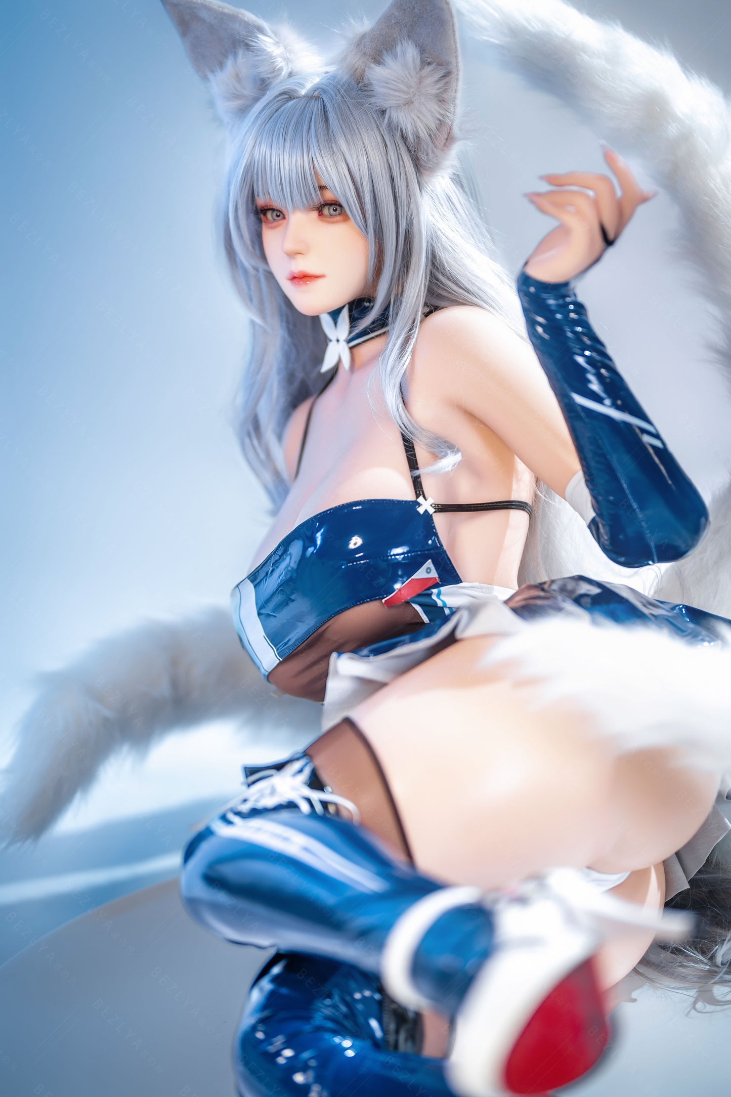 Bezlya Campanula - 155cm 2.1 (Silicone) Sex Doll