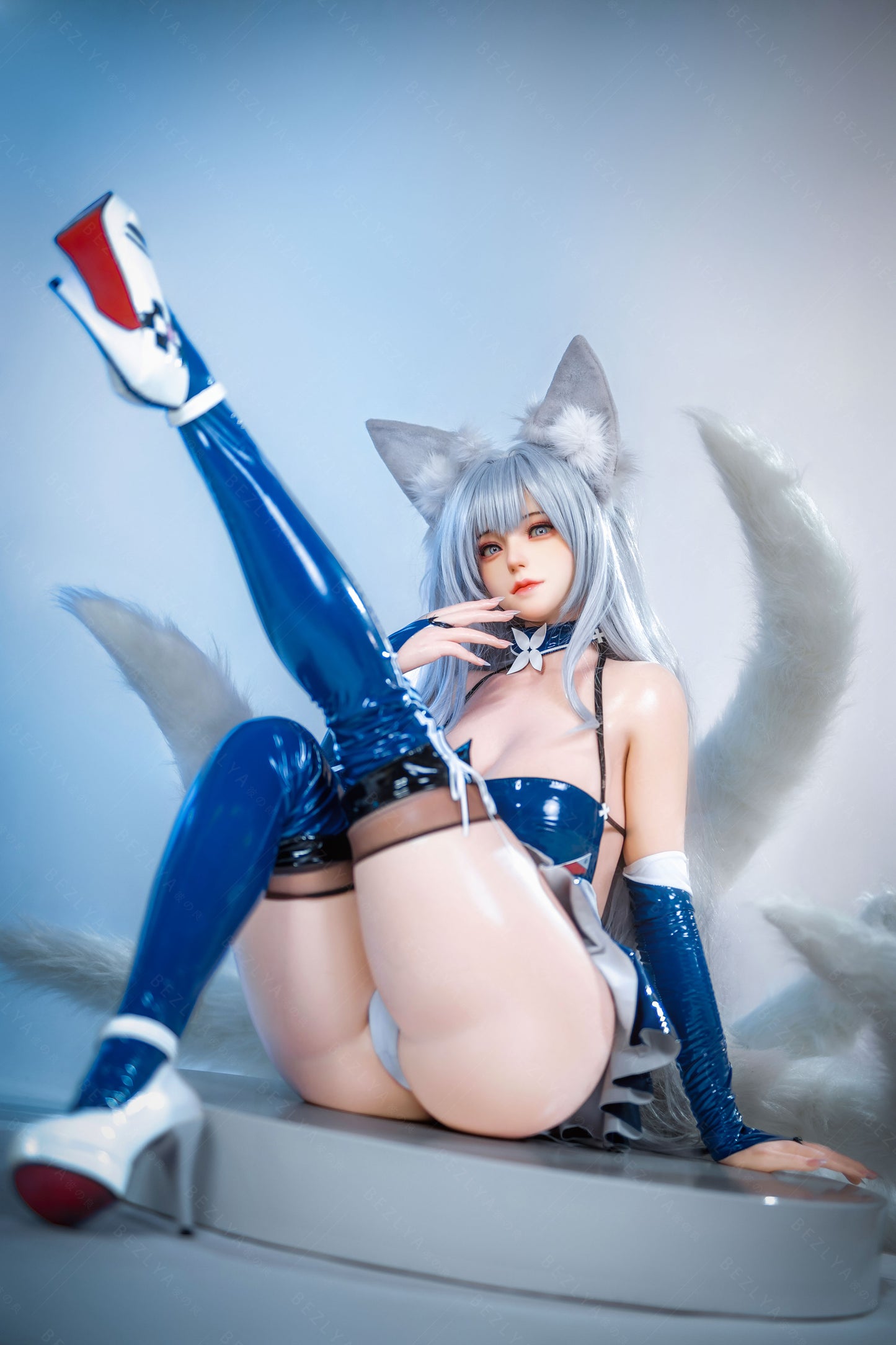 Bezlya Campanula - 155cm 2.1 (Silicone) Sex Doll