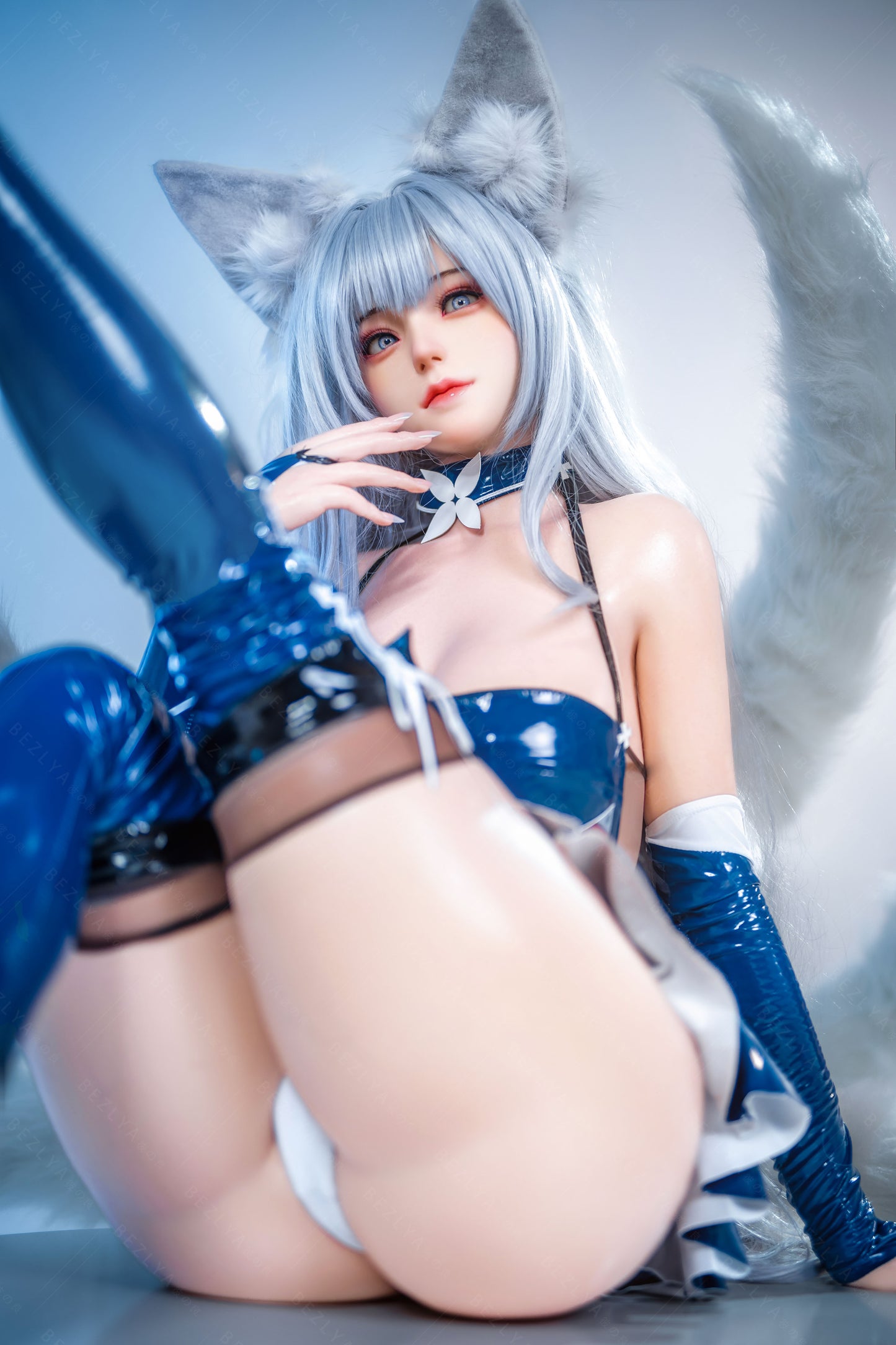 Bezlya Campanula - 155cm 2.1 (Silicone) Sex Doll