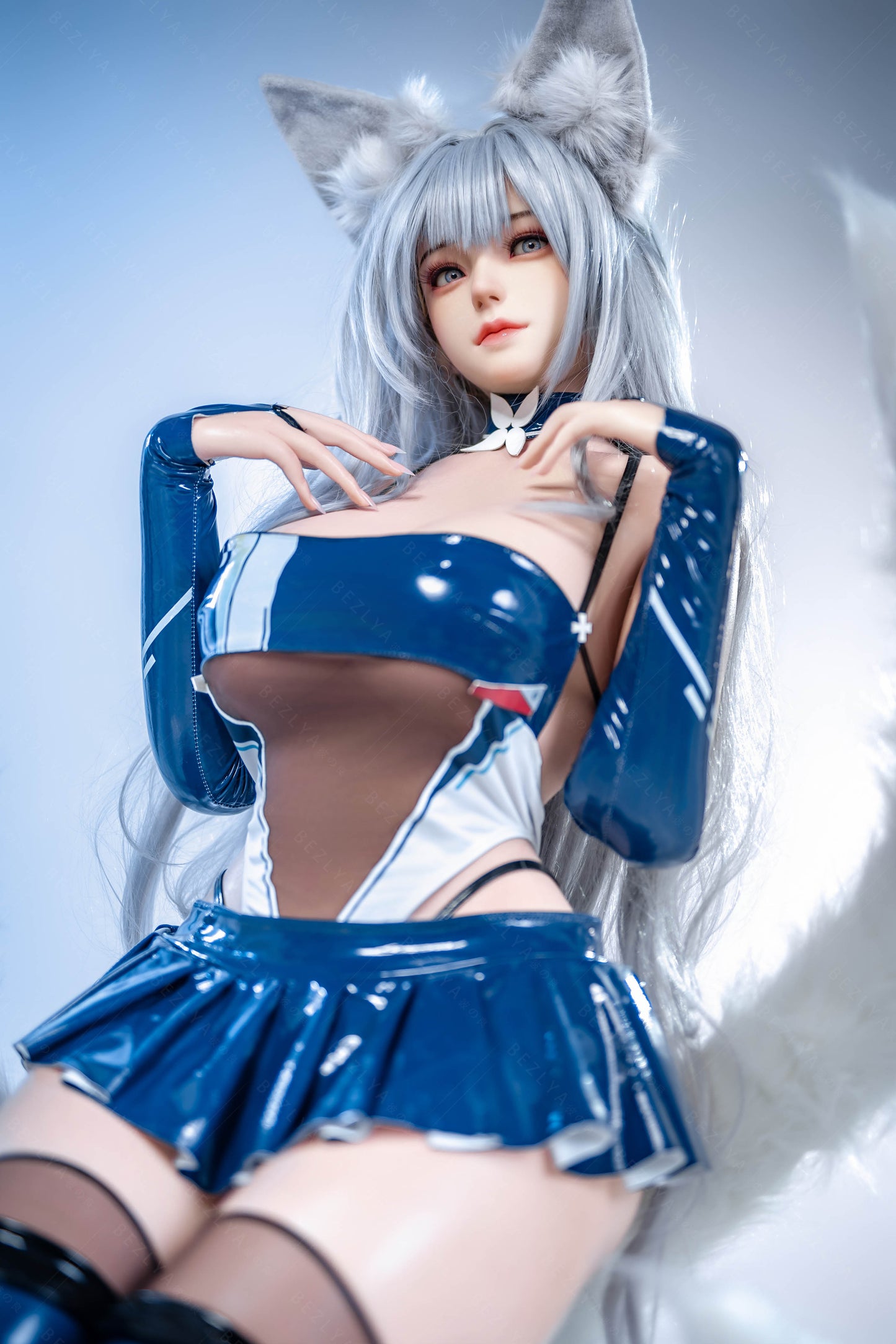 Bezlya Campanula - 155cm 2.1 (Silicone) Sex Doll