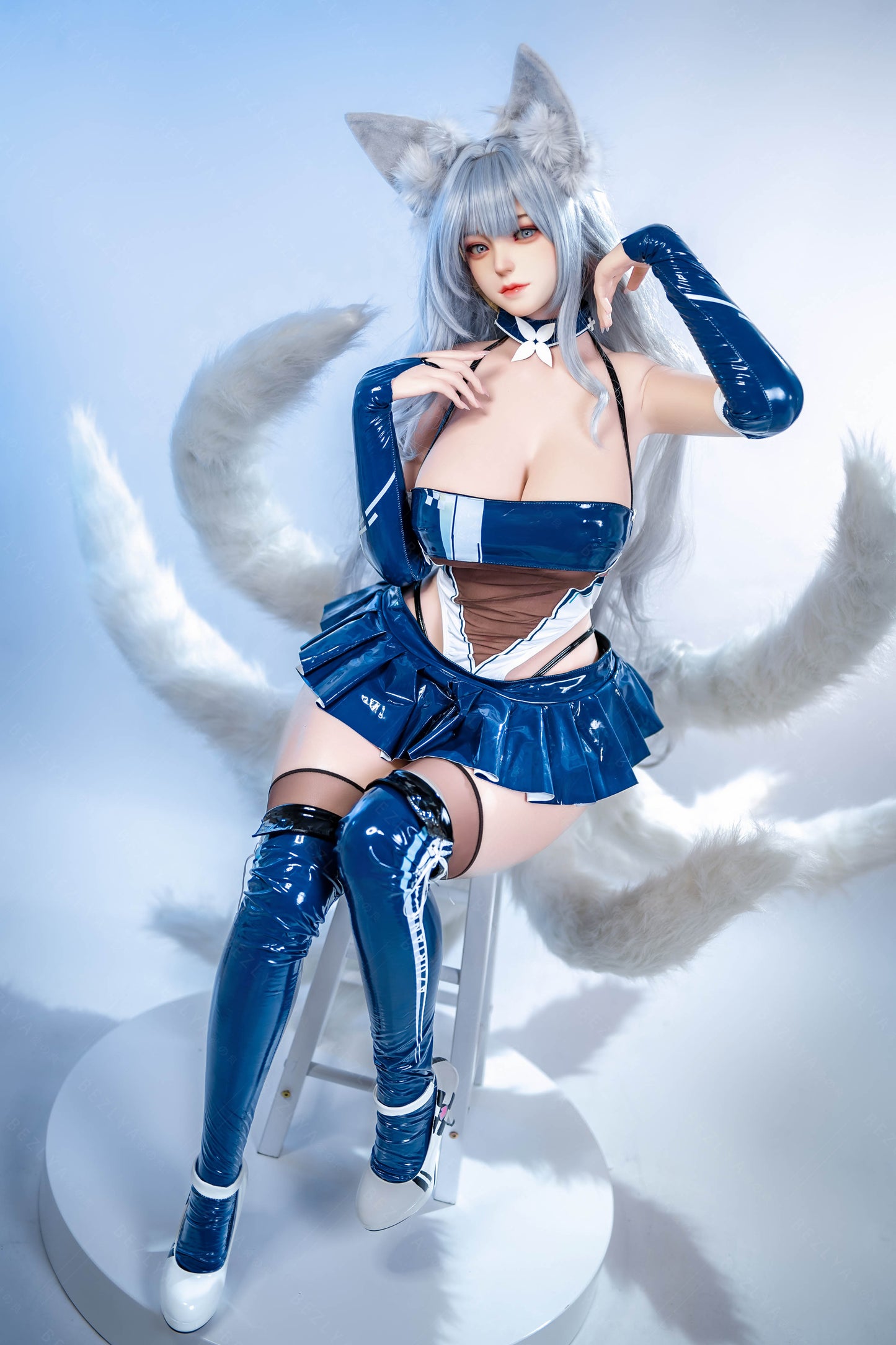 Bezlya Campanula - 155cm 2.1 (Silicone) Sex Doll