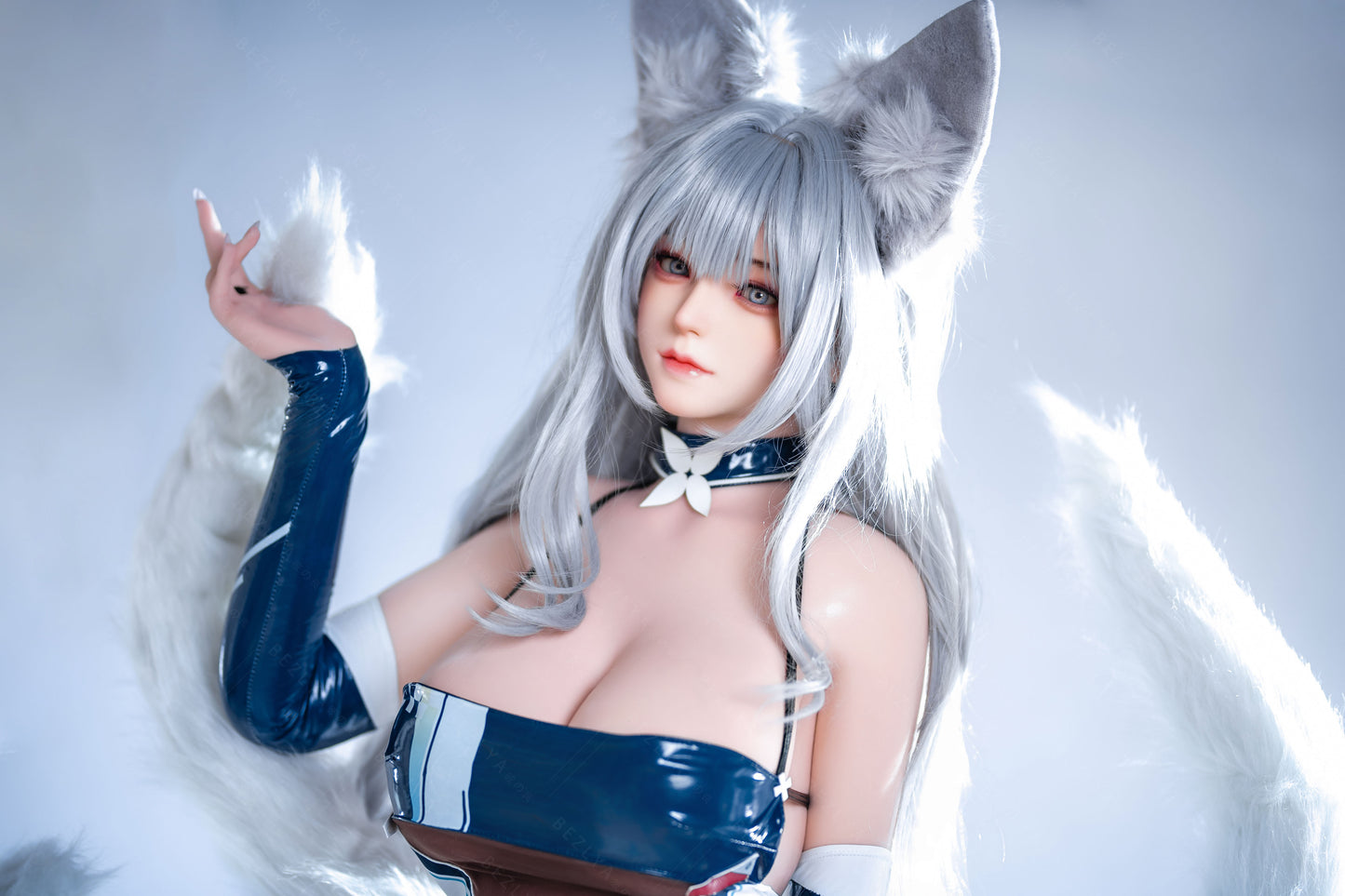 Bezlya Campanula - 155cm 2.1 (Silicone) Sex Doll