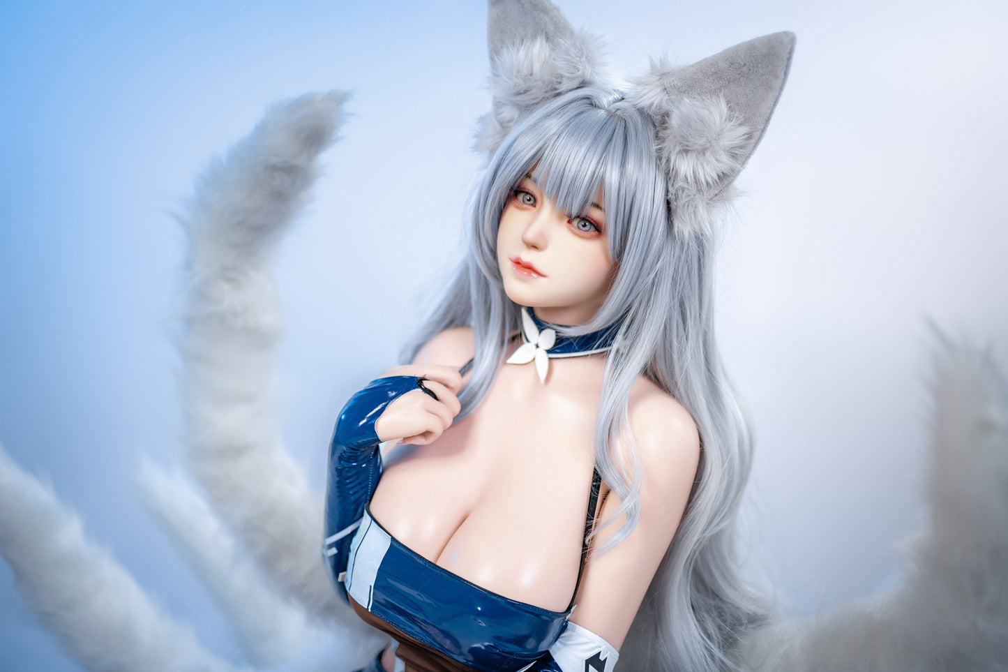 Bezlya Campanula - 155cm 2.1 (Silicone) Sex Doll