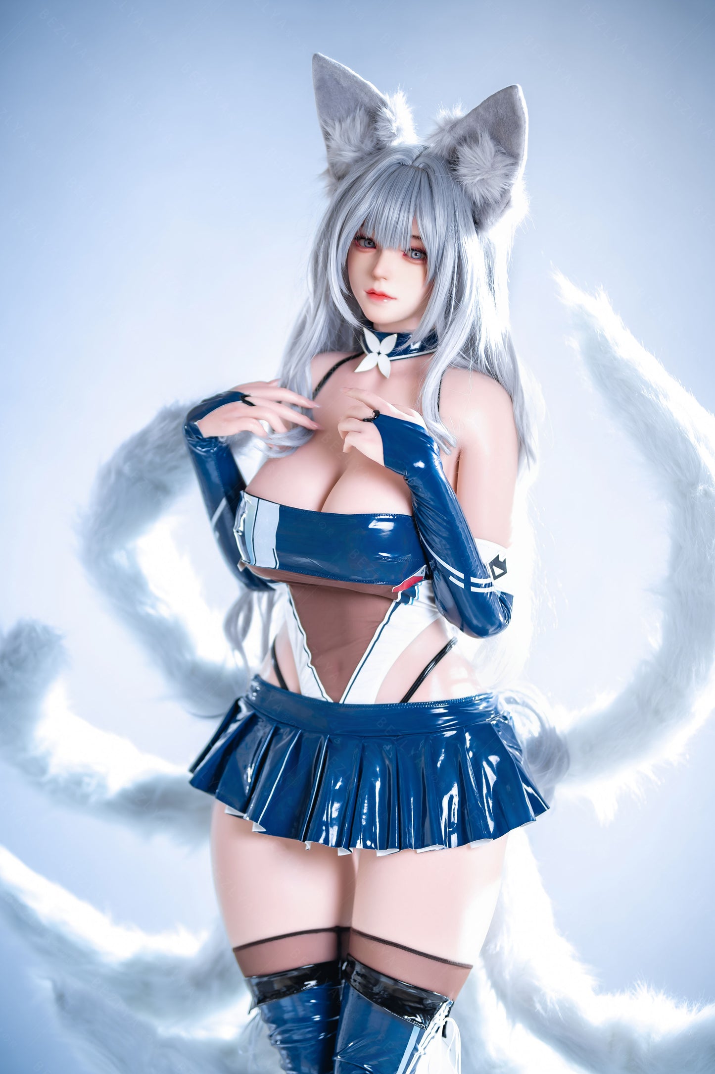 Bezlya Campanula - 155cm 2.1 (Silicone) Sex Doll