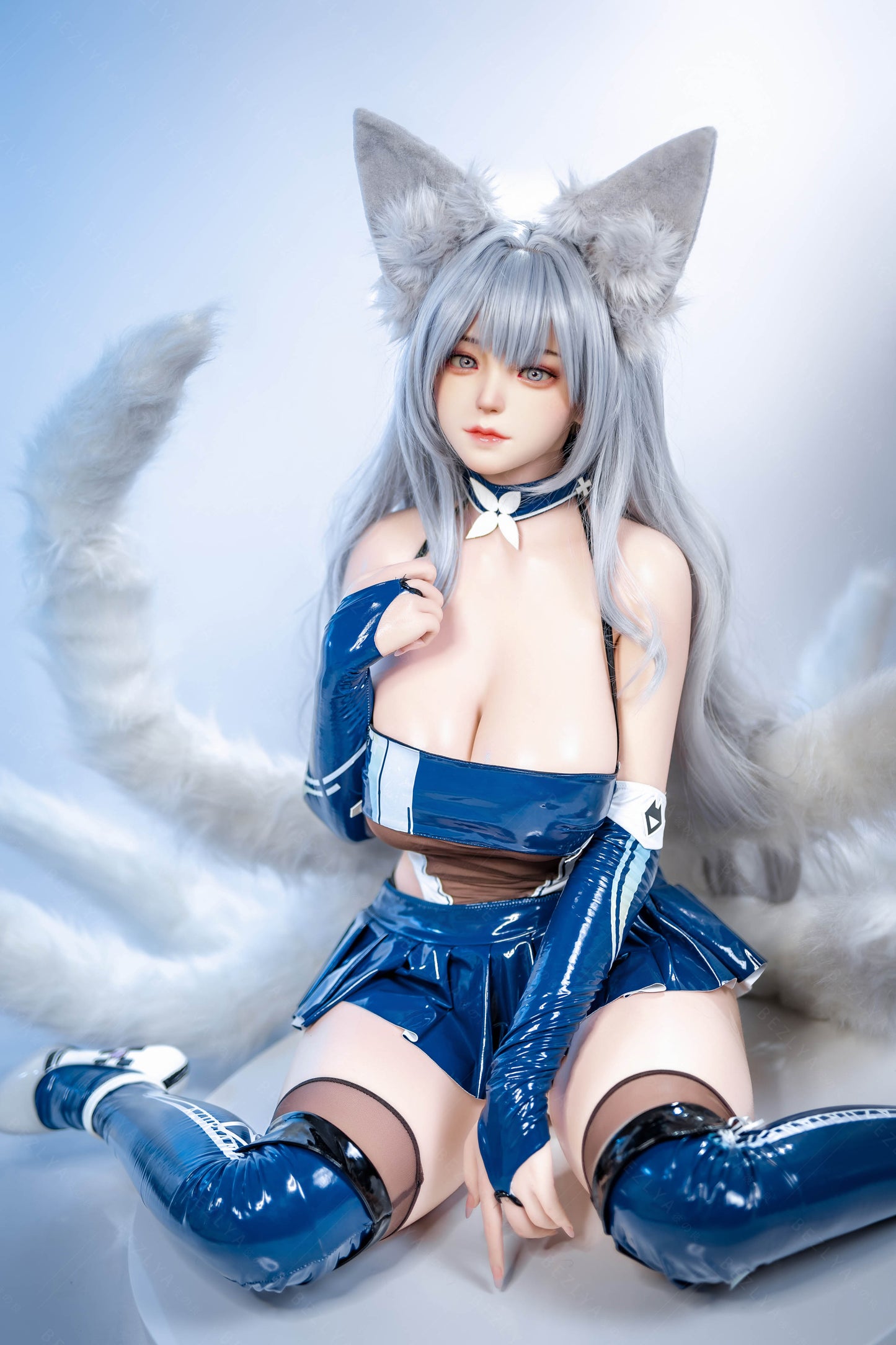 Bezlya Campanula - 155cm 2.1 (Silicone) Sex Doll