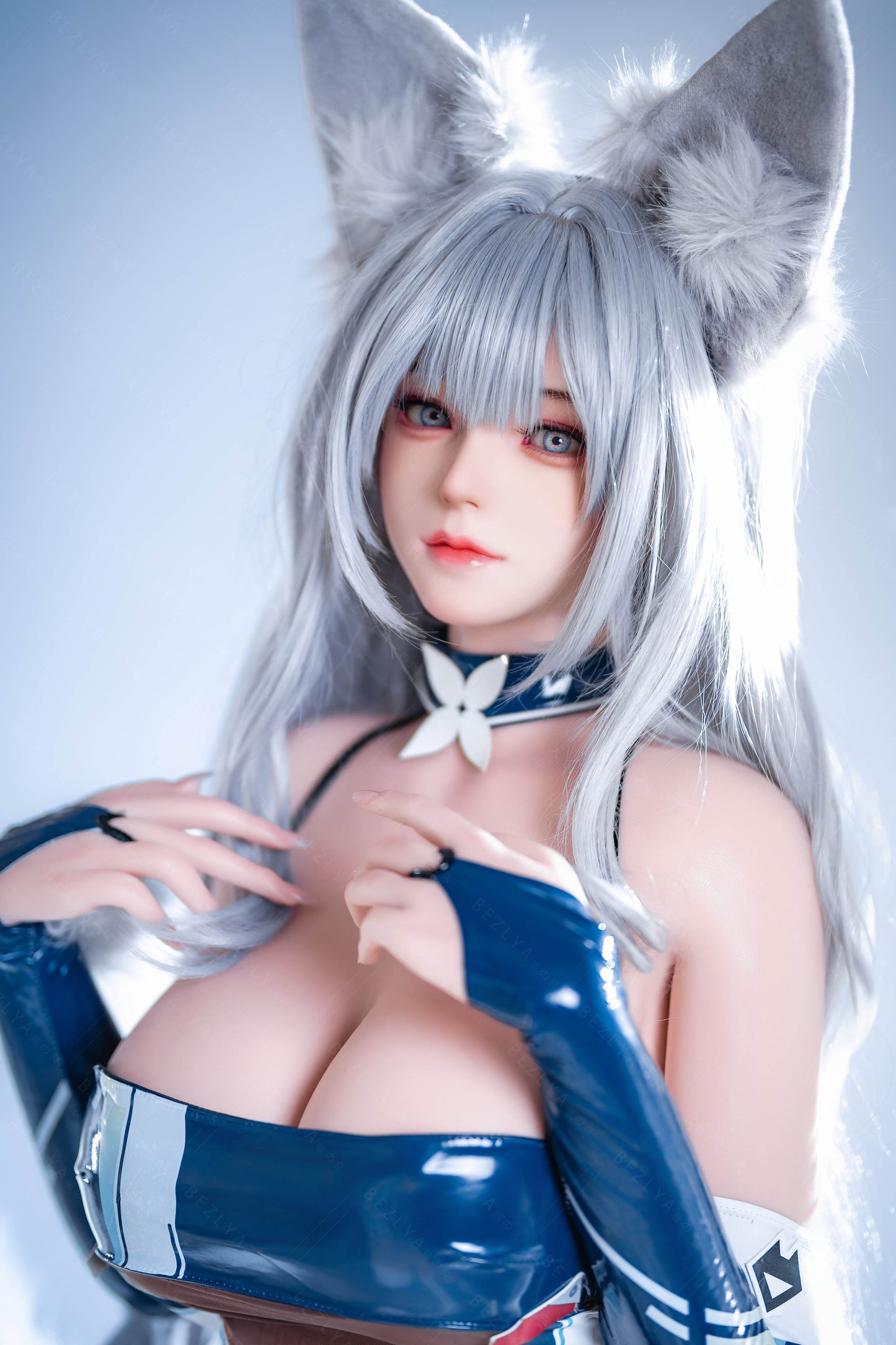 Bezlya Campanula - 155cm 2.1 (Silicone) Sex Doll