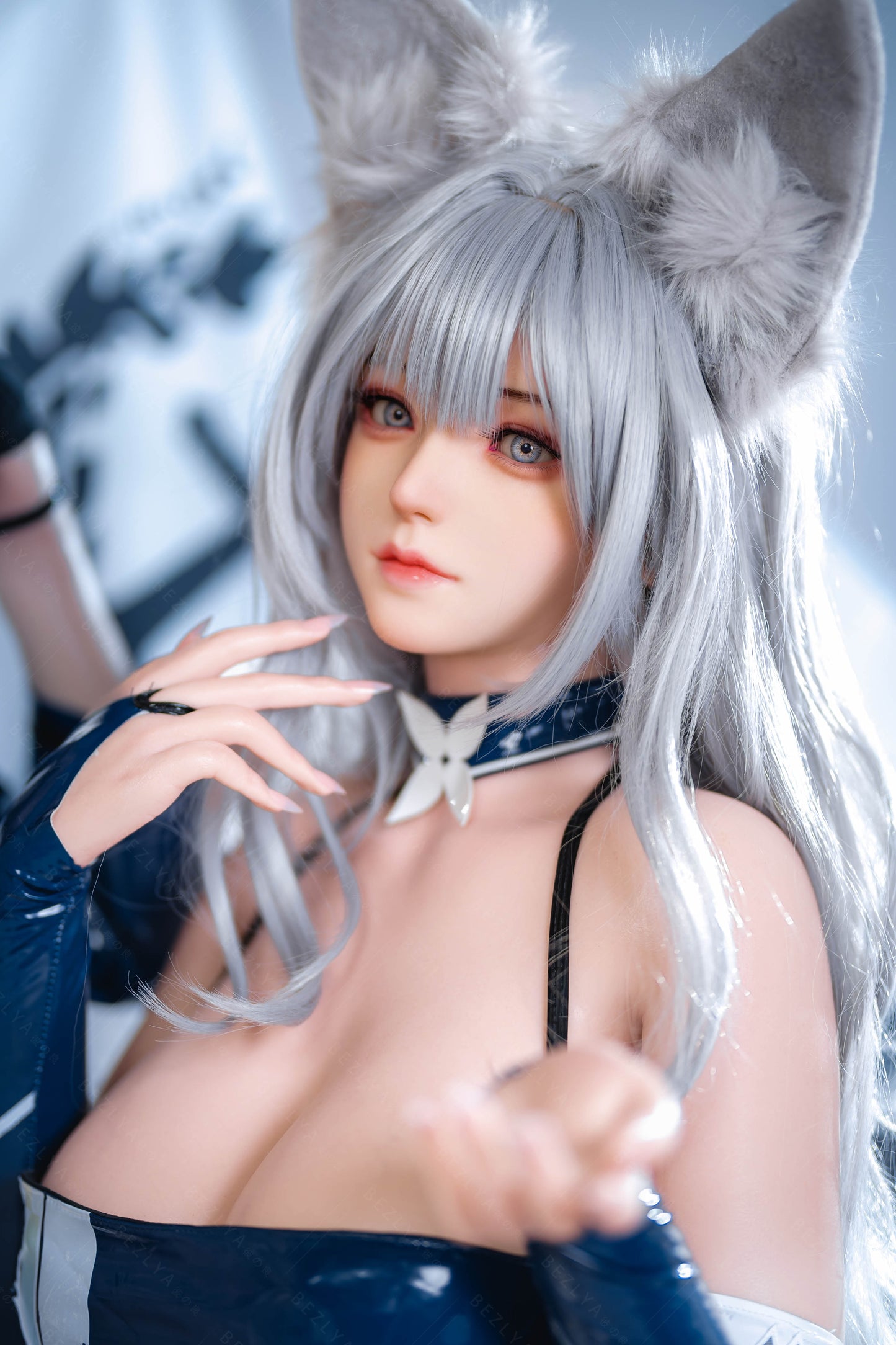 Bezlya Campanula - 155cm 2.1 (Silicone) Sex Doll