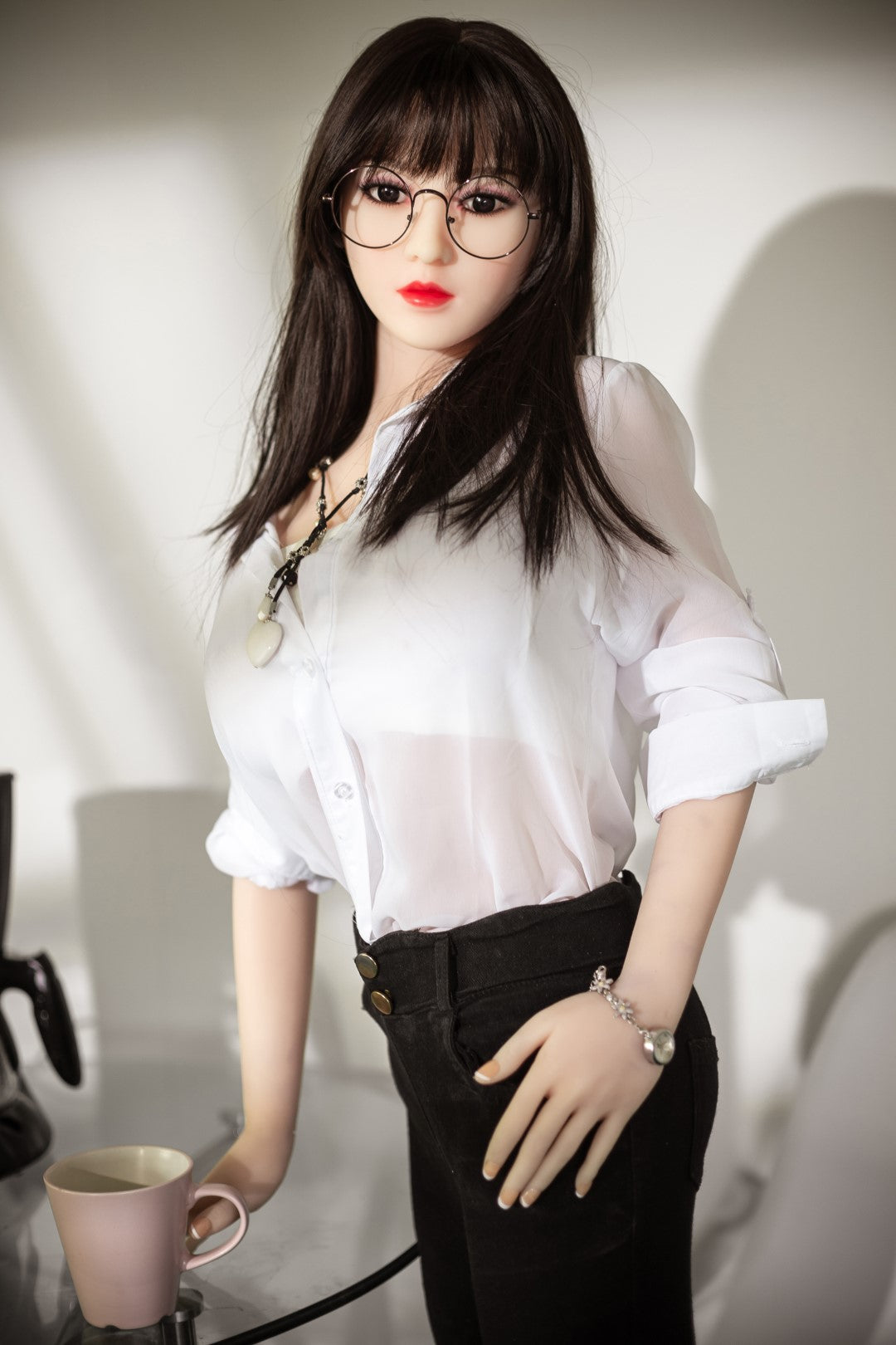 AiBei #106 - 158cm (TPE) Sex Doll
