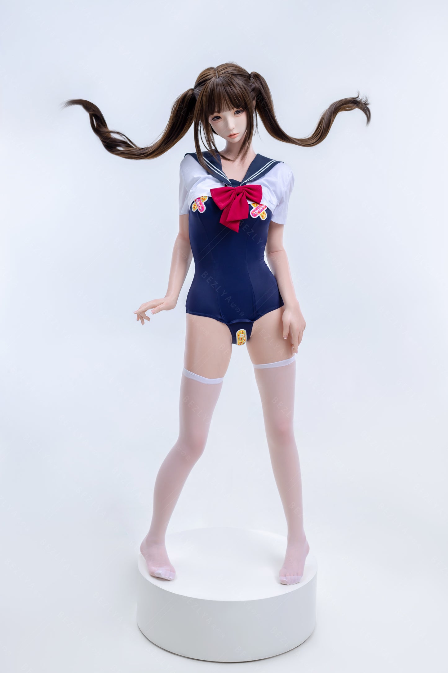 Bezlya Chunmomo - 159cm 2.2CF (Silicone) Sex Doll