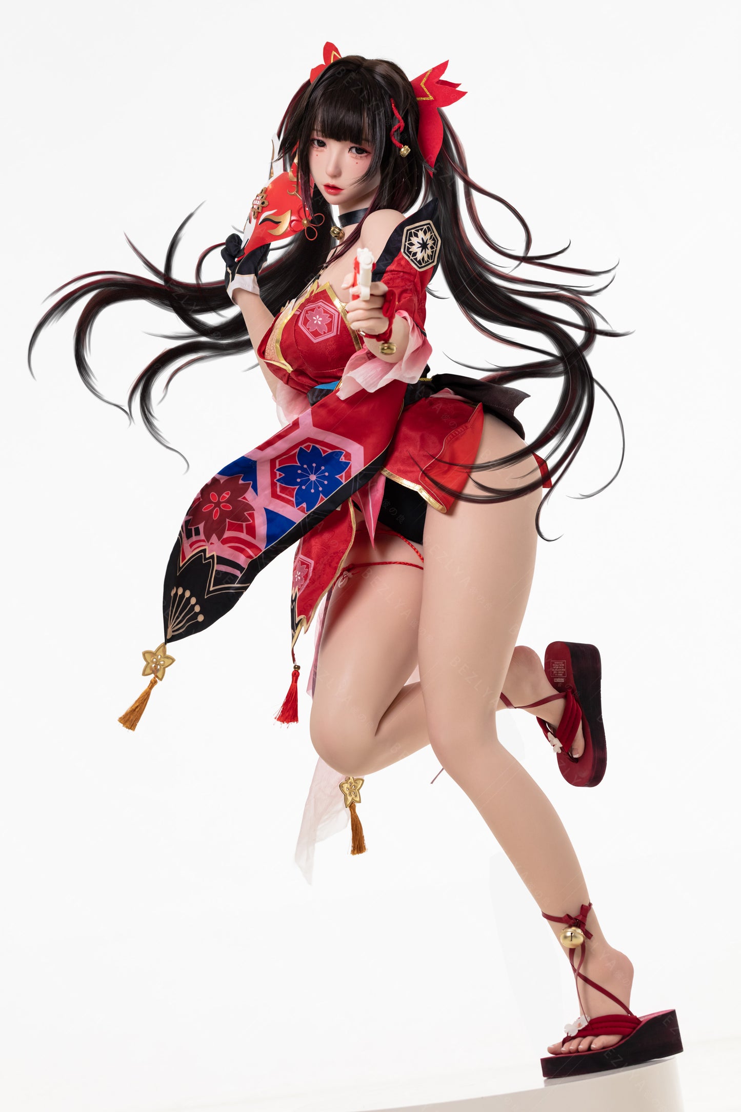 Bezlya Chunmomo - 155cm 2.2CF (Silicone) Sex Doll