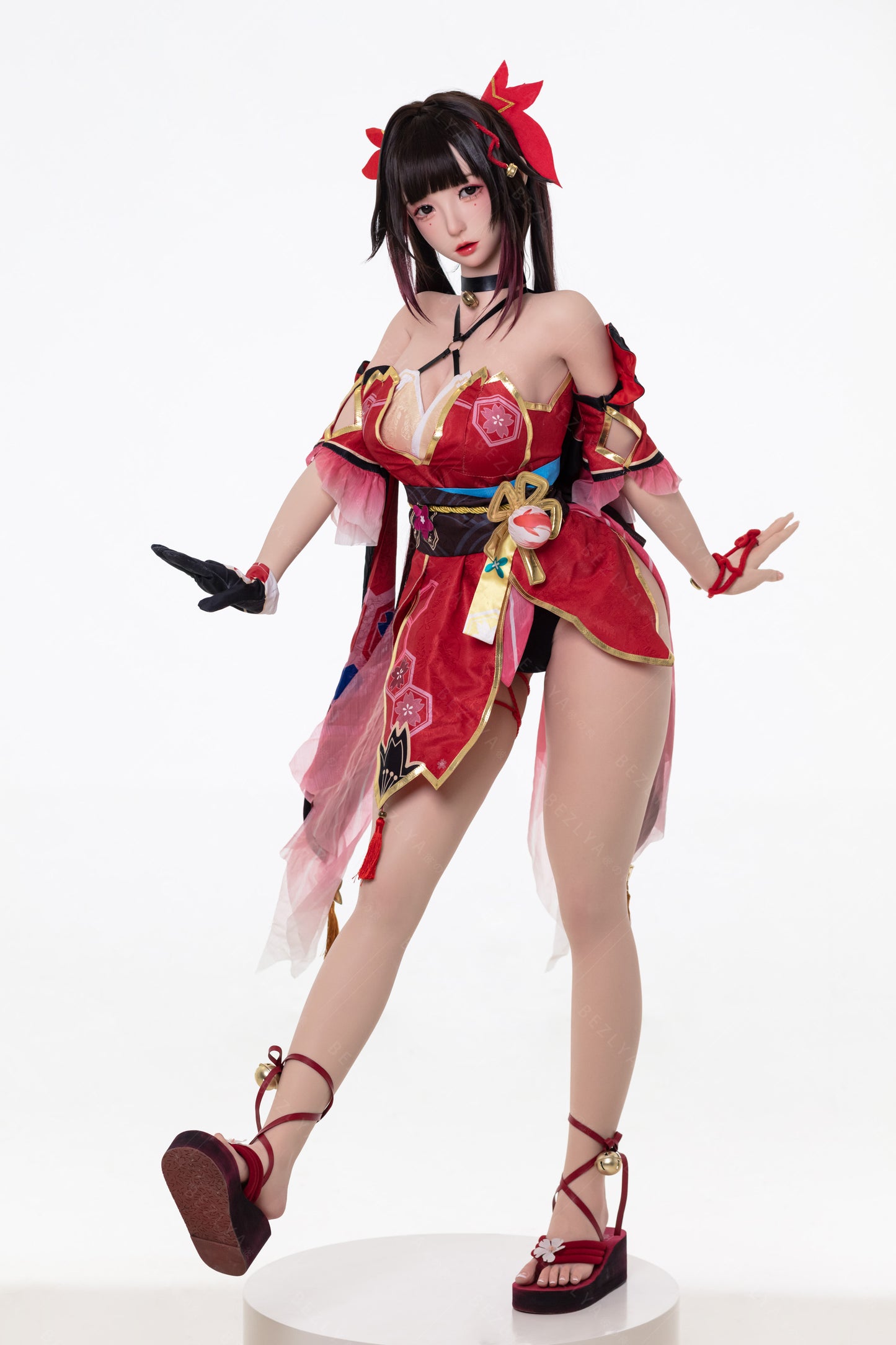 Bezlya Chunmomo - 155cm 2.2CF (Silicone) Sex Doll