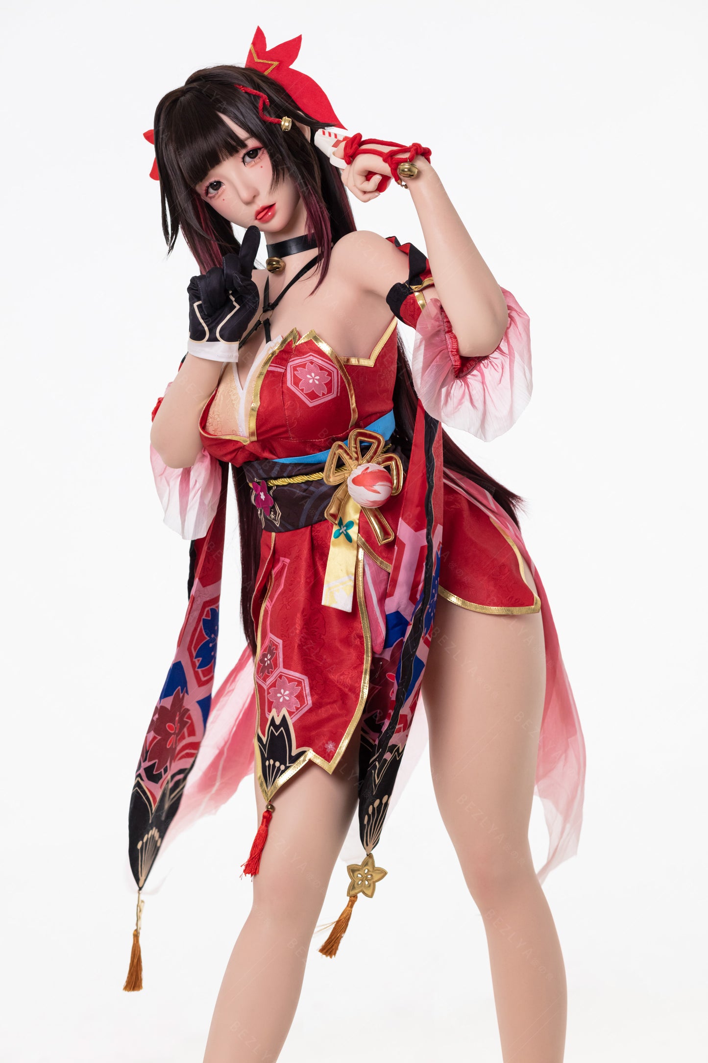 Bezlya Chunmomo - 155cm 2.2CF (Silicone) Sex Doll