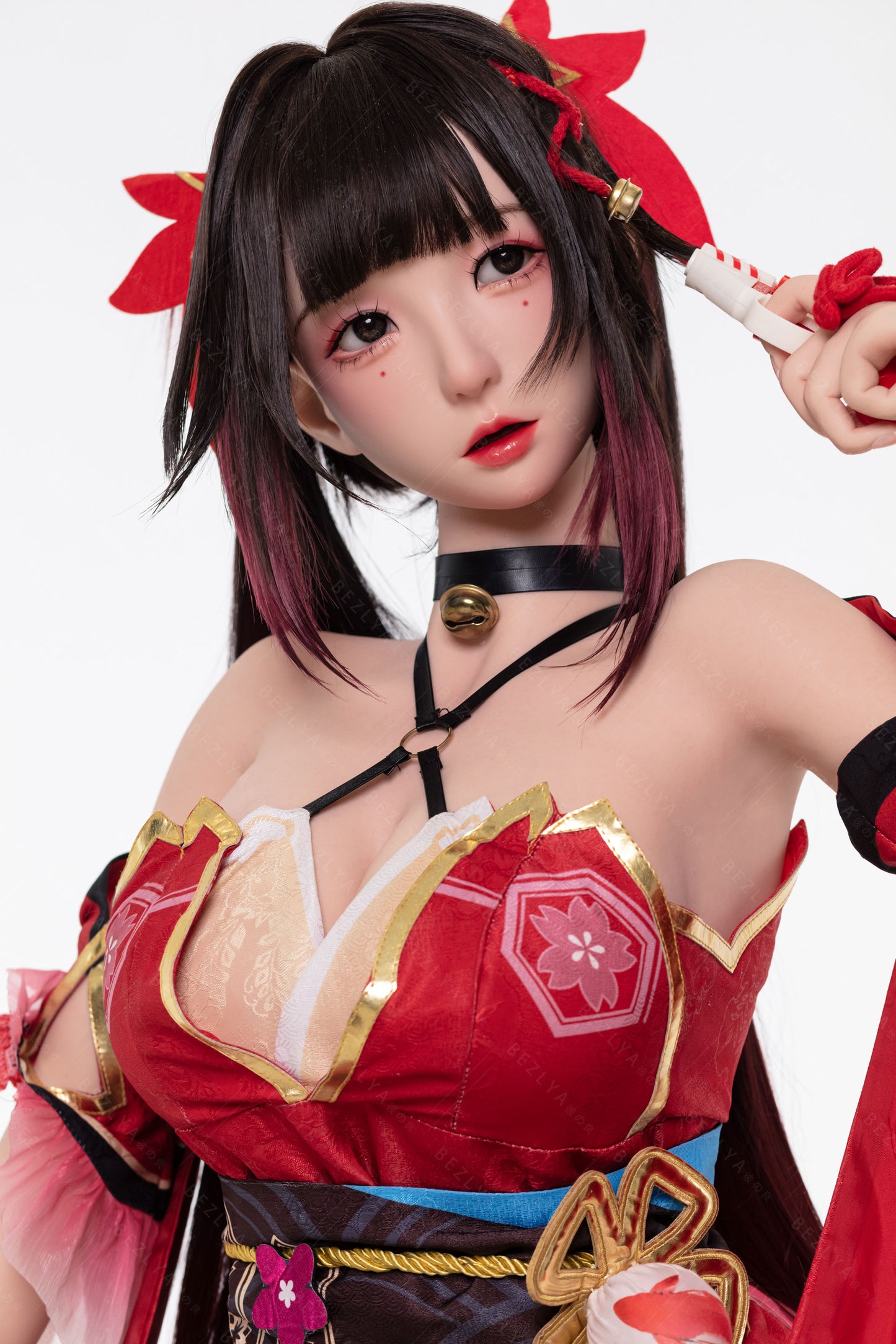 Bezlya Chunmomo - 155cm 2.2CF (Silicone) Sex Doll