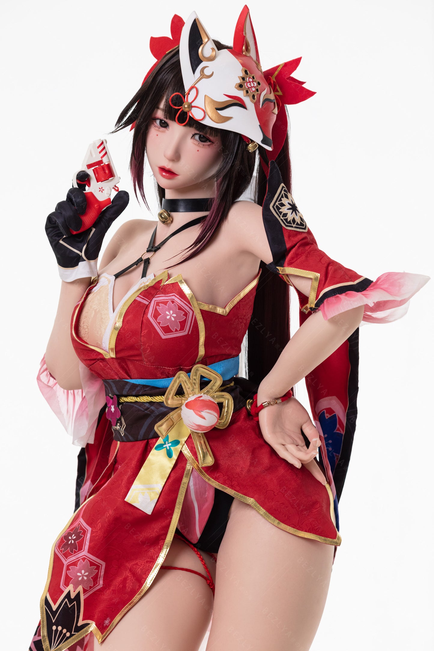 Bezlya Chunmomo - 155cm 2.2CF (Silicone) Sex Doll
