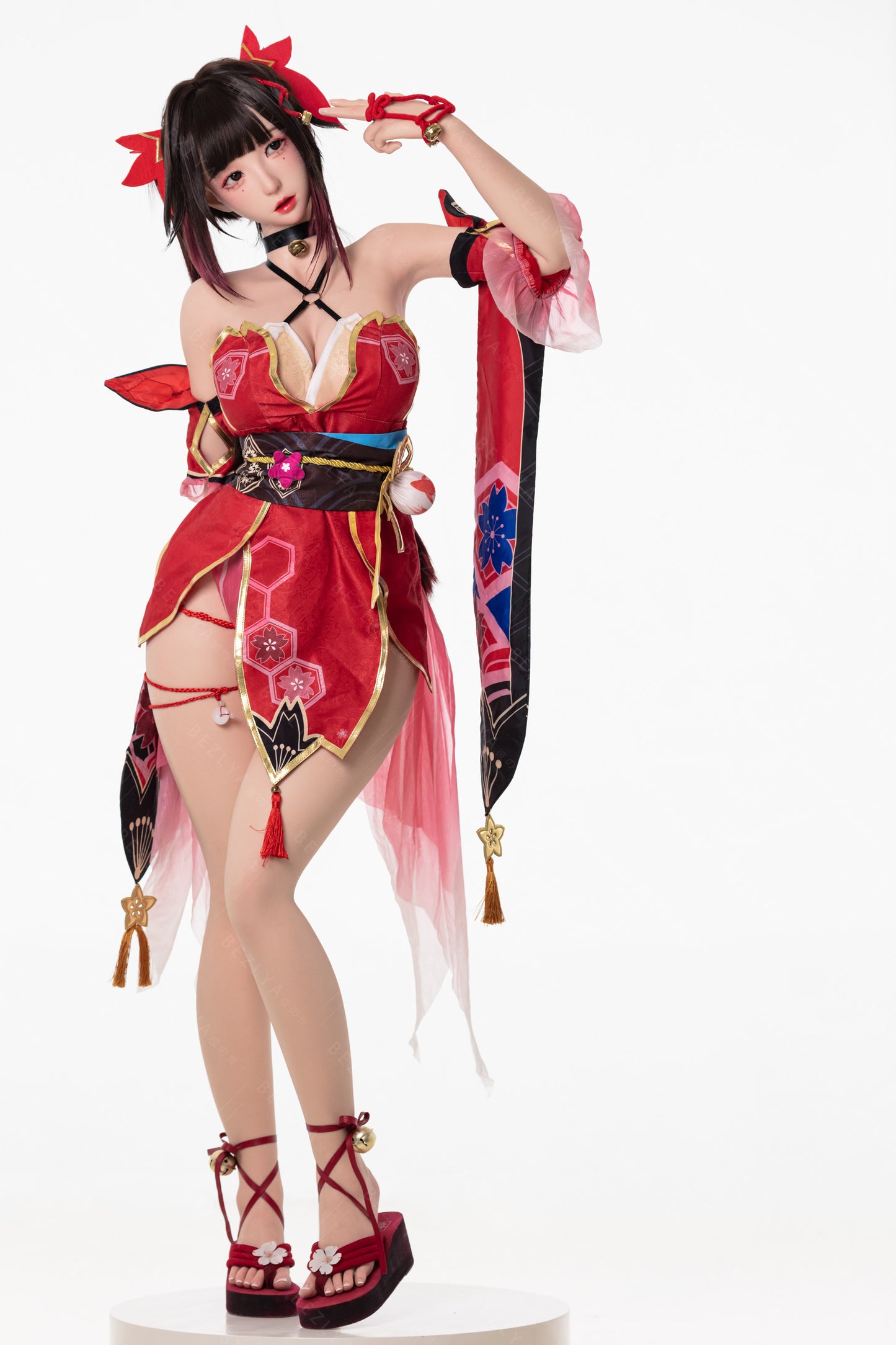 Bezlya Chunmomo - 155cm 2.2CF (Silicone) Sex Doll