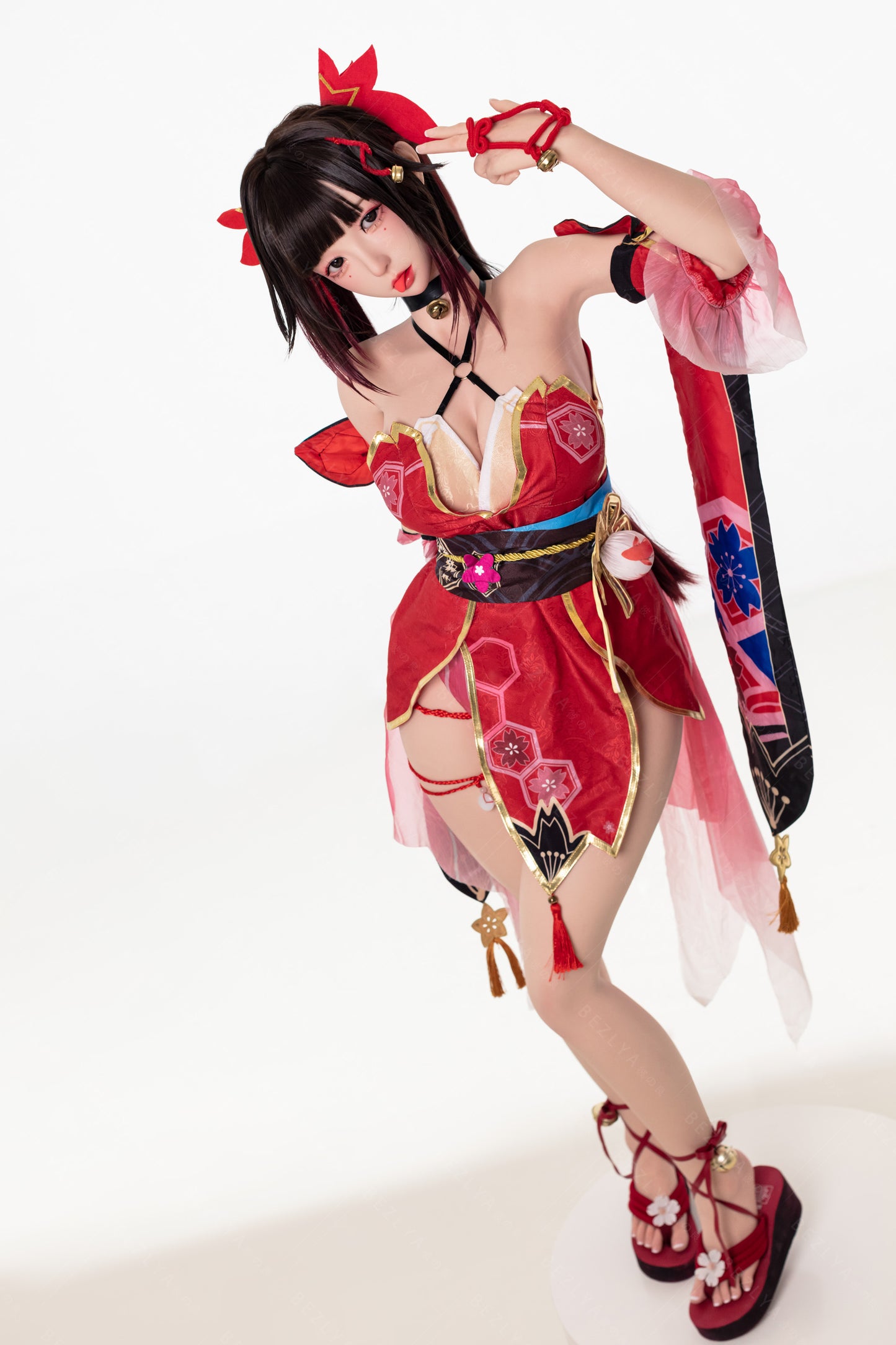 Bezlya Chunmomo - 155cm 2.2CF (Silicone) Sex Doll