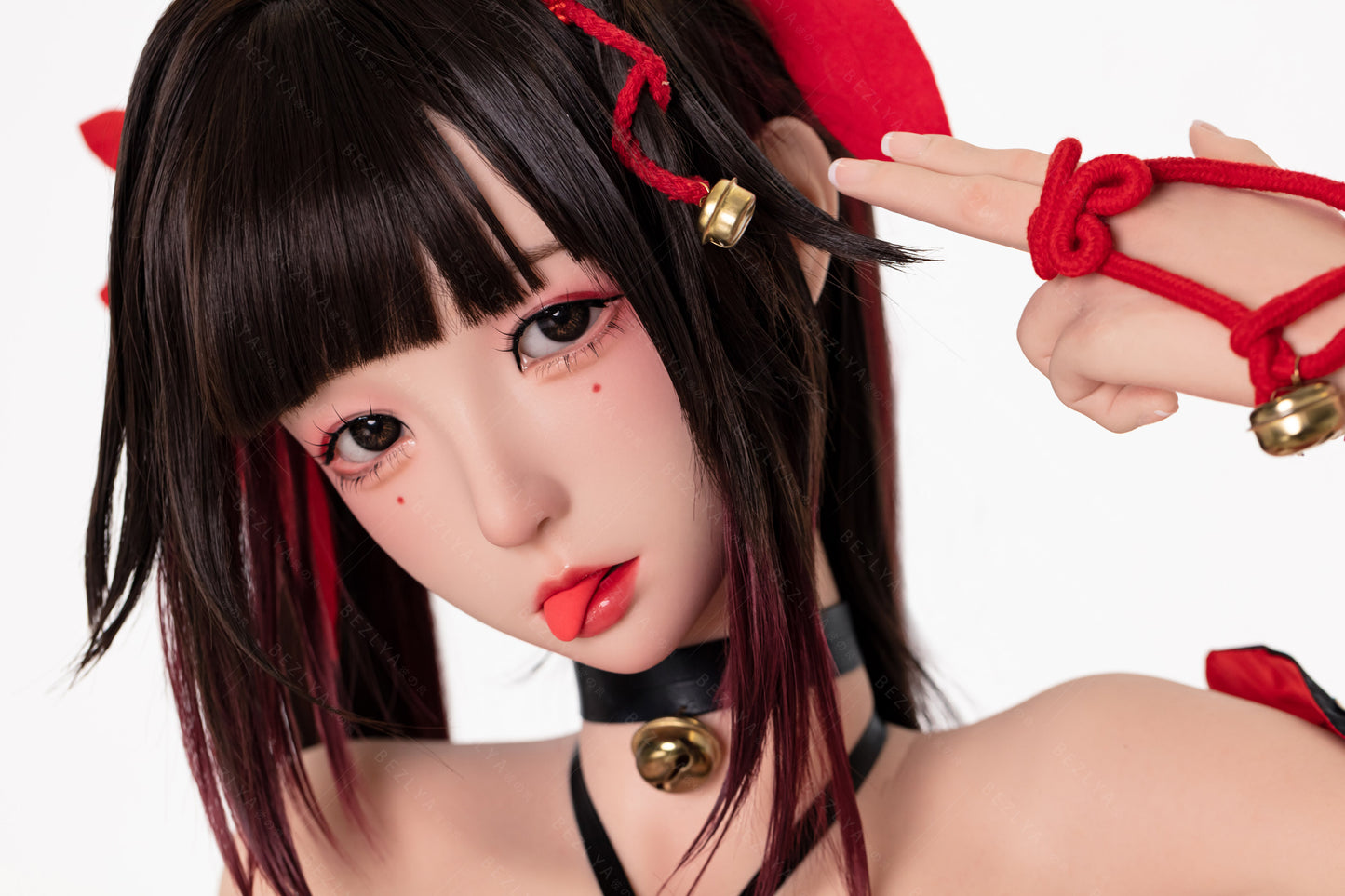 Bezlya Chunmomo - 155cm 2.2CF (Silicone) Sex Doll