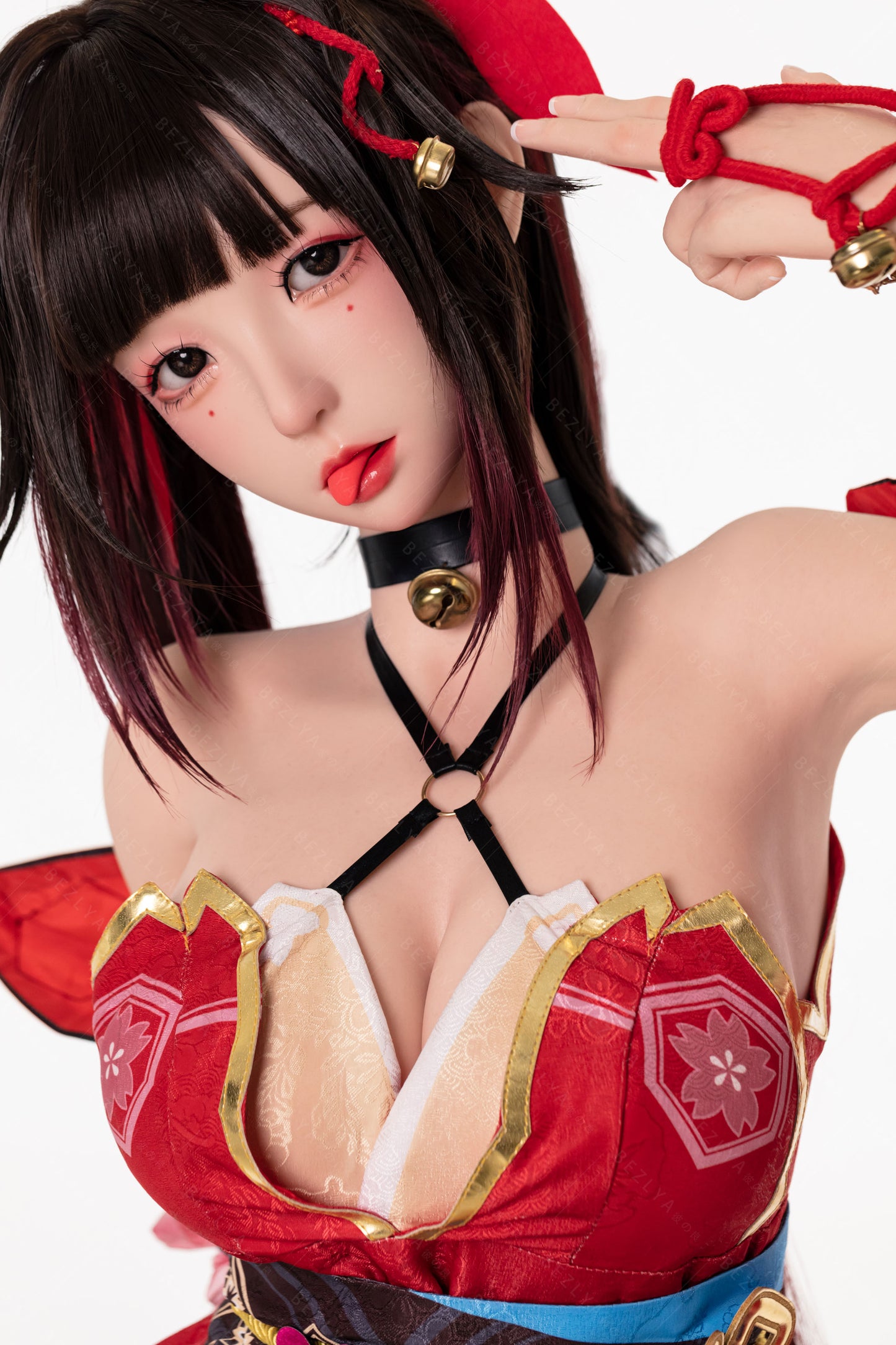 Bezlya Chunmomo - 155cm 2.2CF (Silicone) Sex Doll