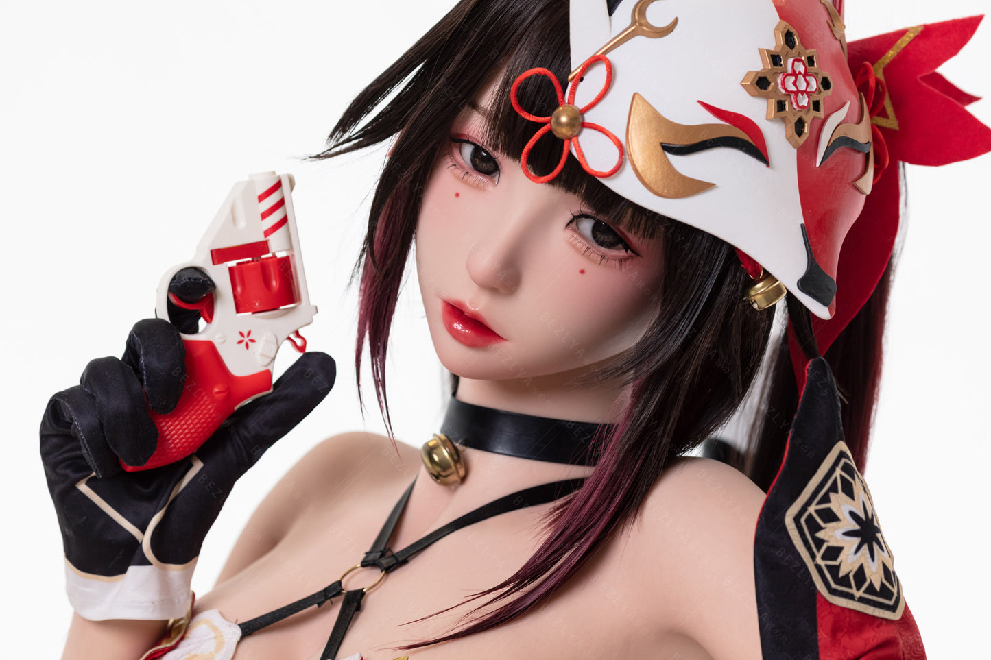 Bezlya Chunmomo - 155cm 2.2CF (Silicone) Sex Doll