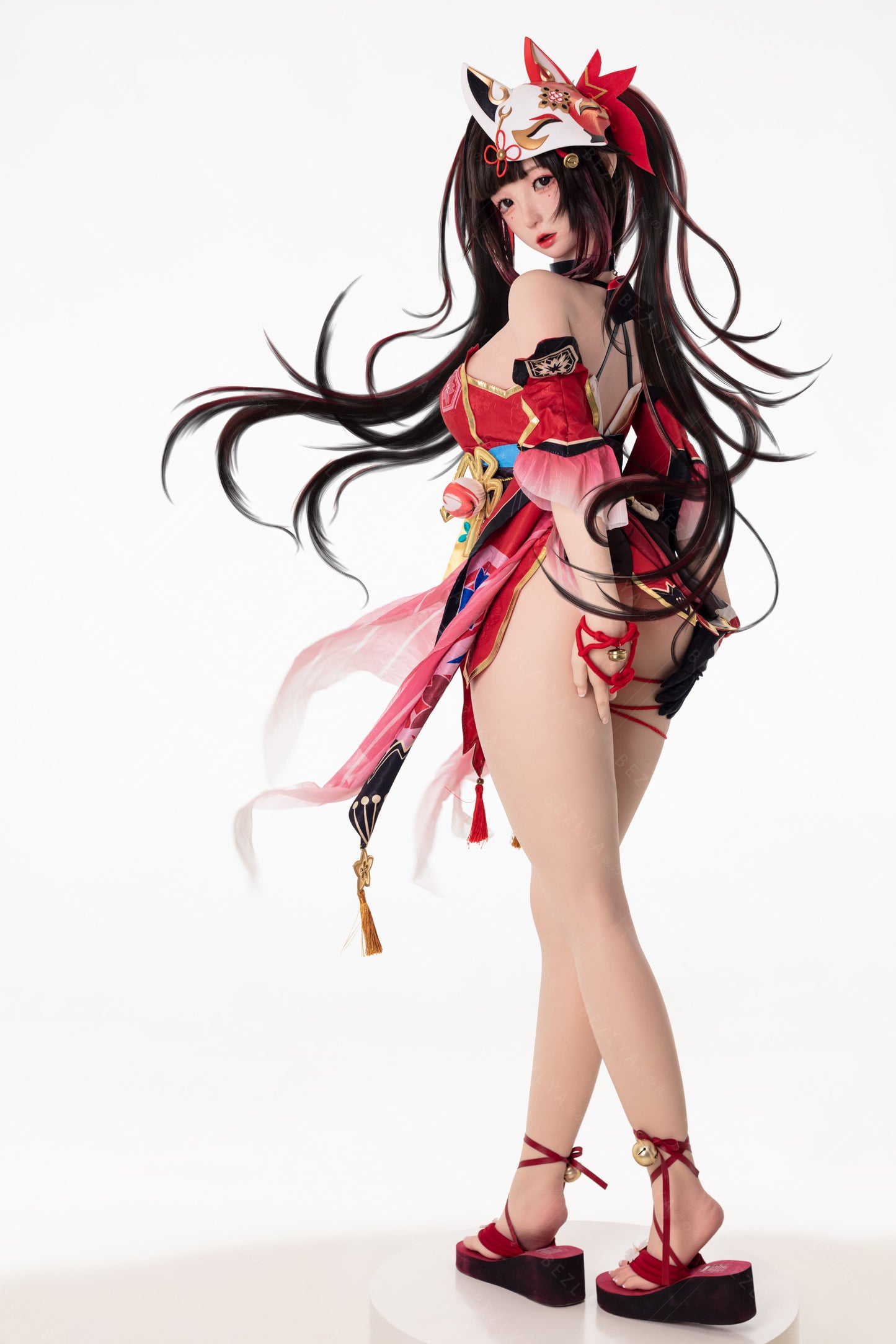 Bezlya Chunmomo - 155cm 2.2CF (Silicone) Sex Doll