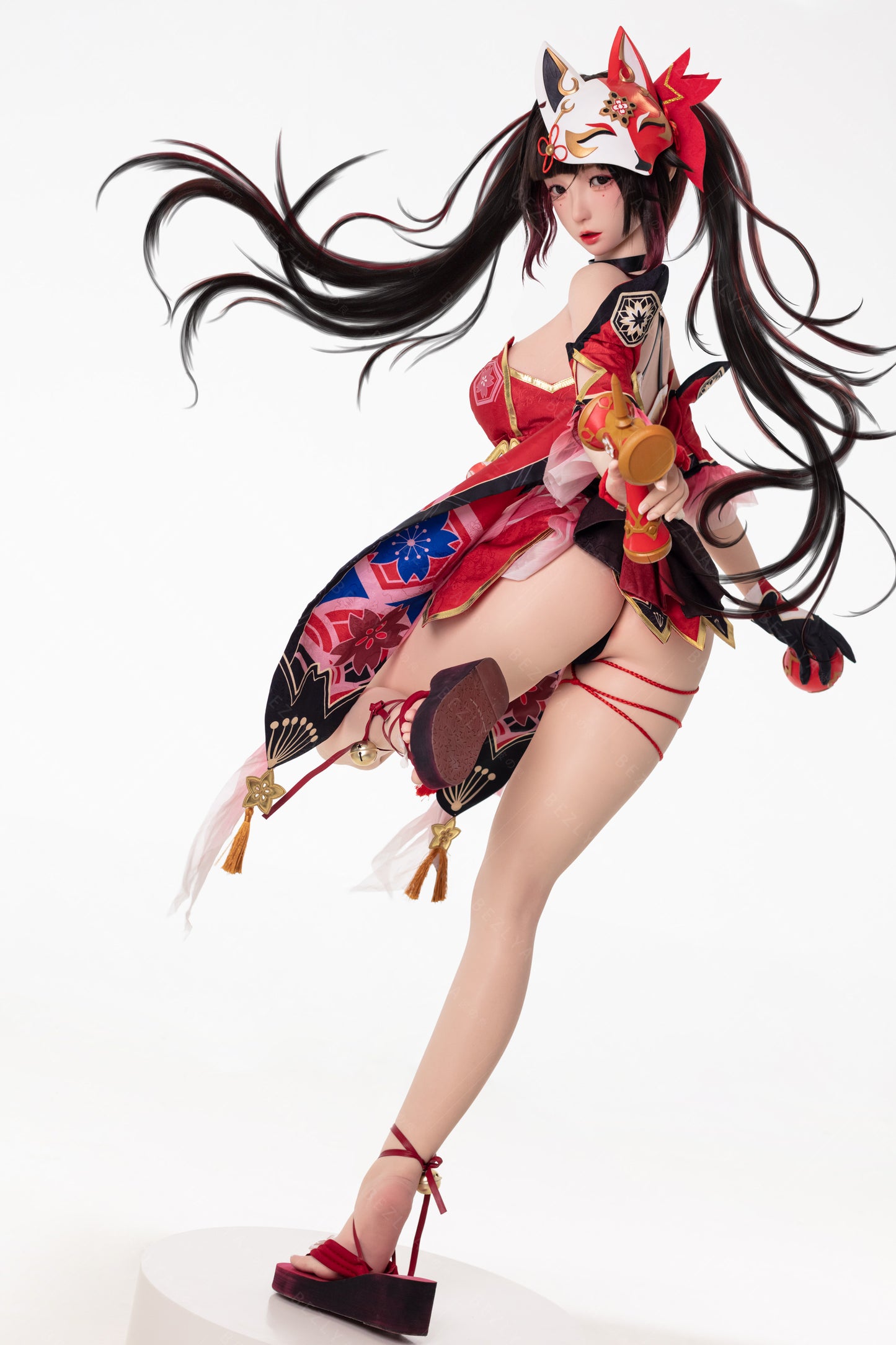 Bezlya Chunmomo - 155cm 2.2CF (Silicone) Sex Doll