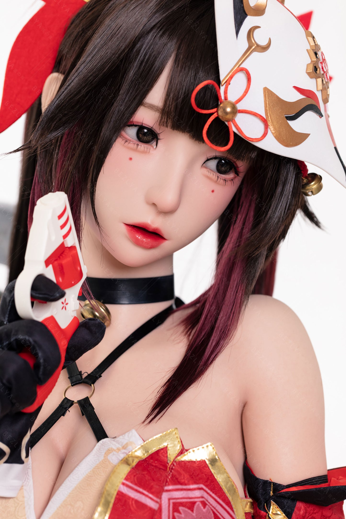 Bezlya Chunmomo - 155cm 2.2CF (Silicone) Sex Doll