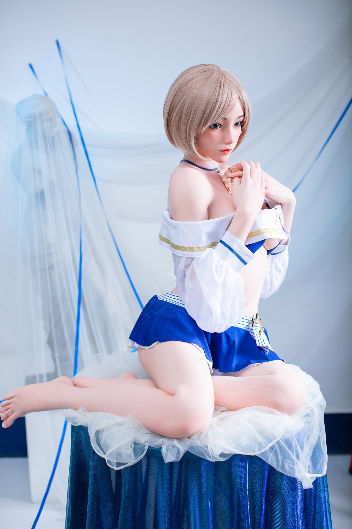 Bezlya Cyrtenthera - 160cm 2.1 (Silicone) Sex Doll
