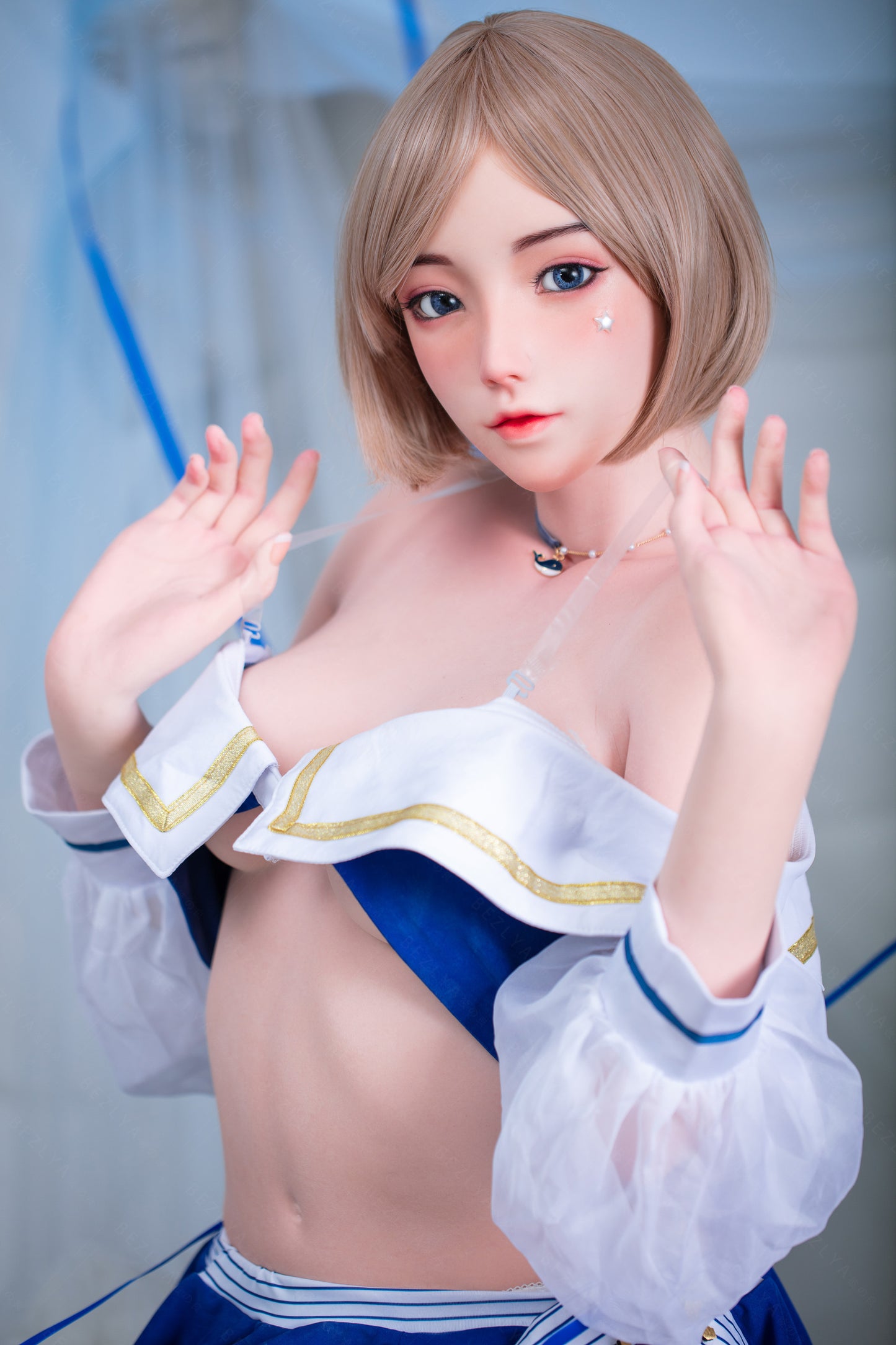 Bezlya Cyrtenthera - 160cm 2.1 (Silicone) Sex Doll