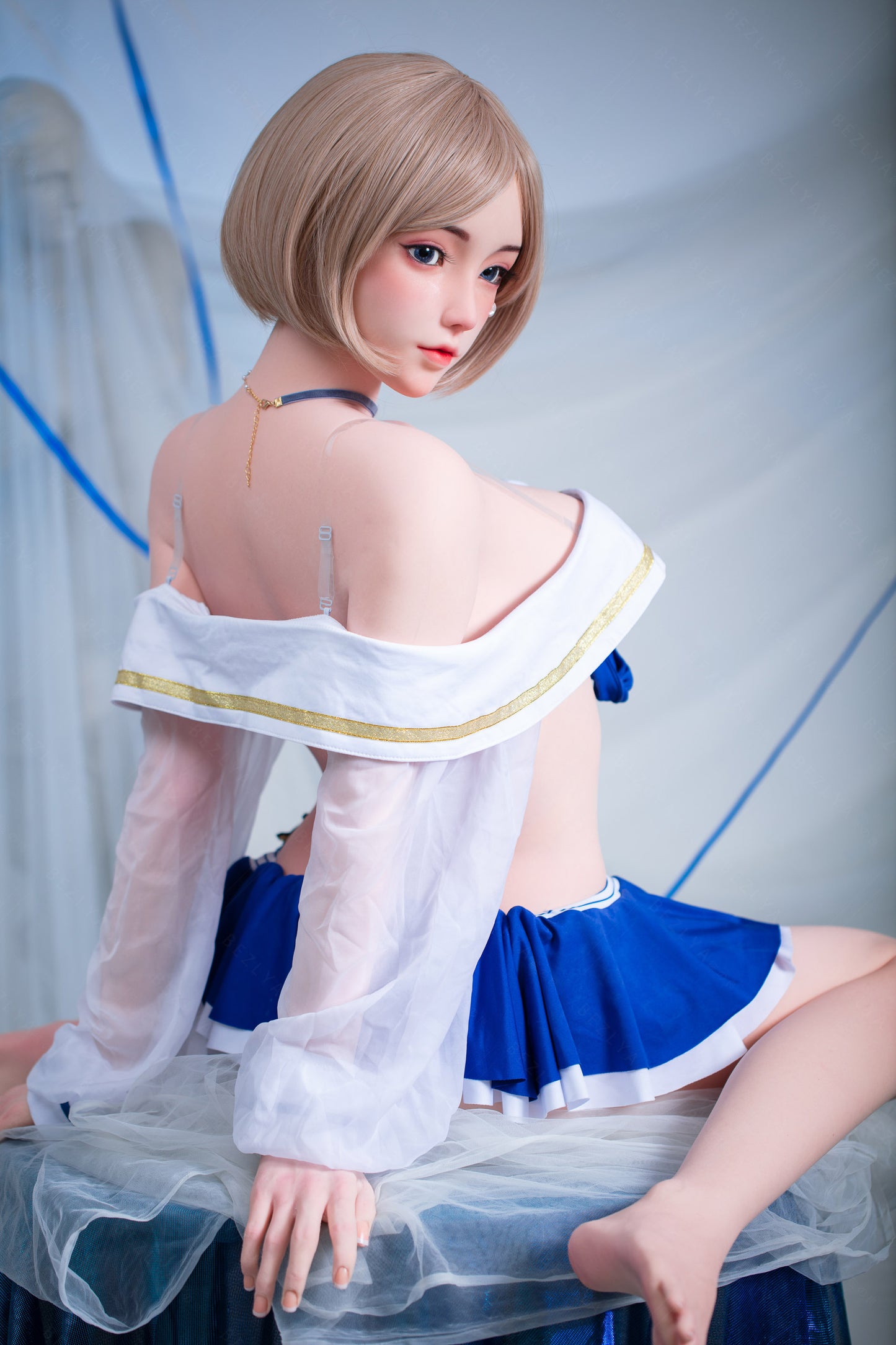 Bezlya Cyrtenthera - 160cm 2.1 (Silicone) Sex Doll