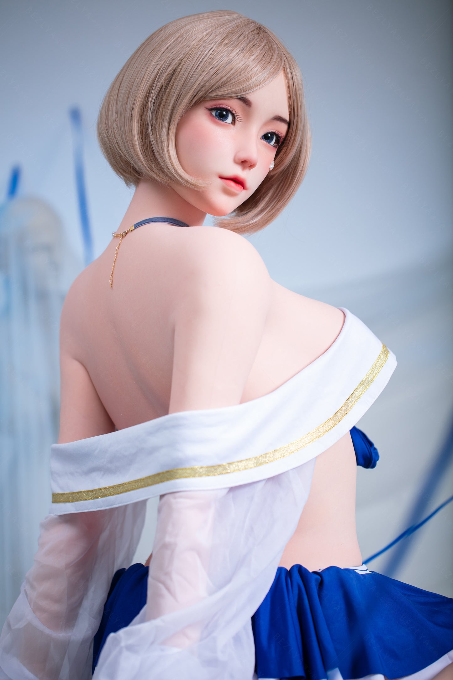 Bezlya Cyrtenthera - 160cm 2.1 (Silicone) Sex Doll