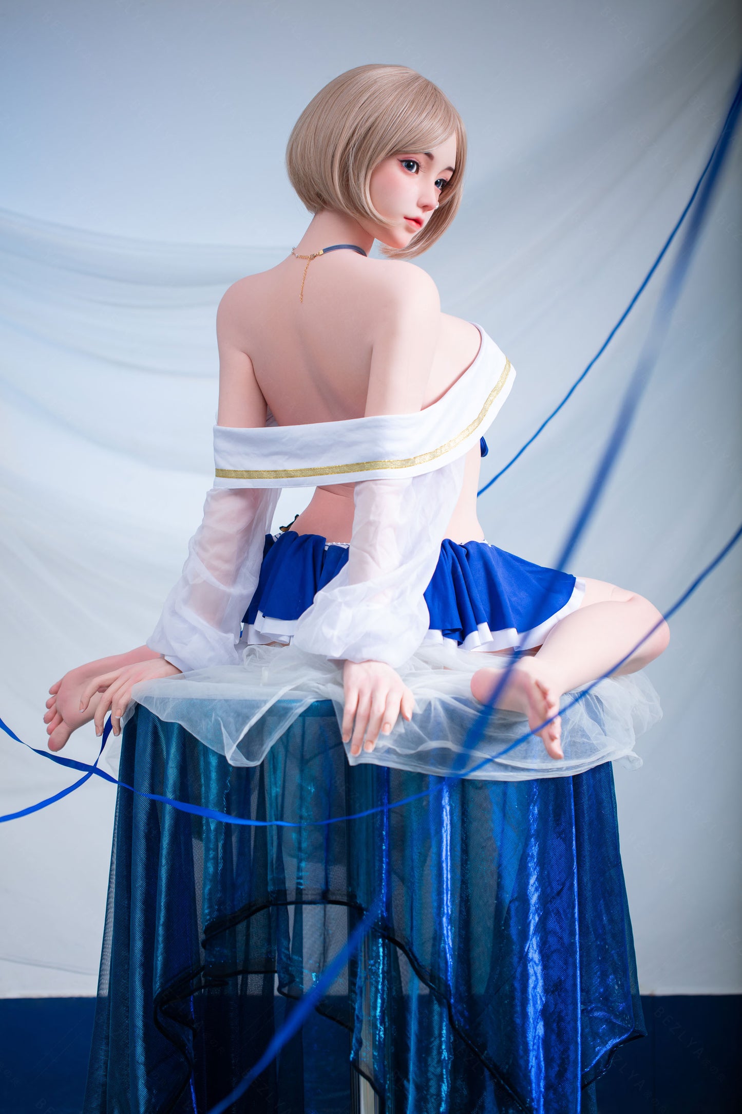 Bezlya Cyrtenthera - 160cm 2.1 (Silicone) Sex Doll