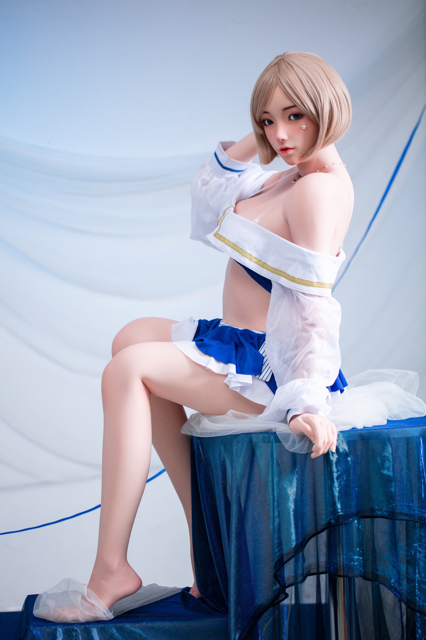Bezlya Cyrtenthera - 160cm 2.1 (Silicone) Sex Doll